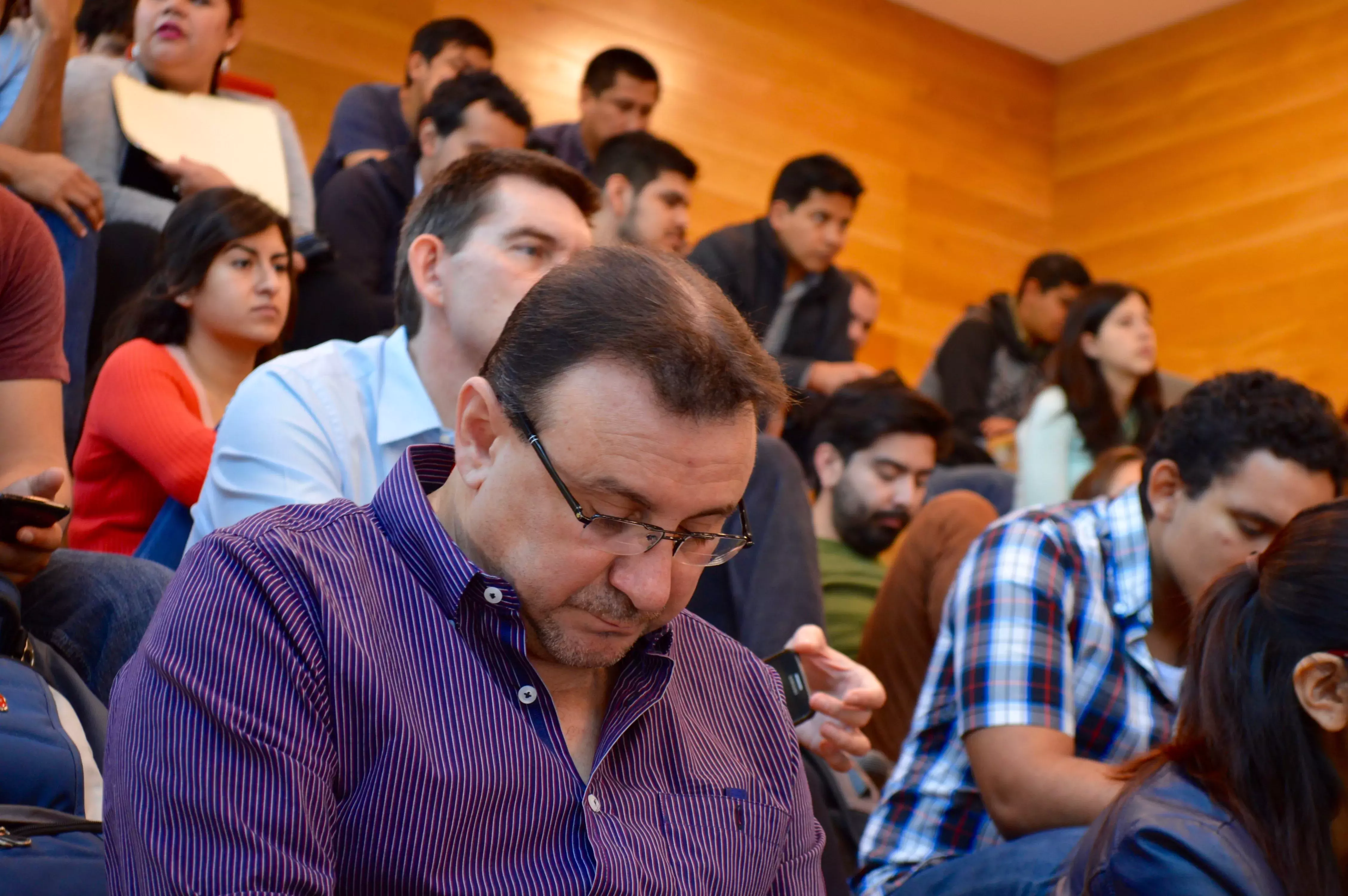 1º Reunión de Investigación de Posgrado de la EIC