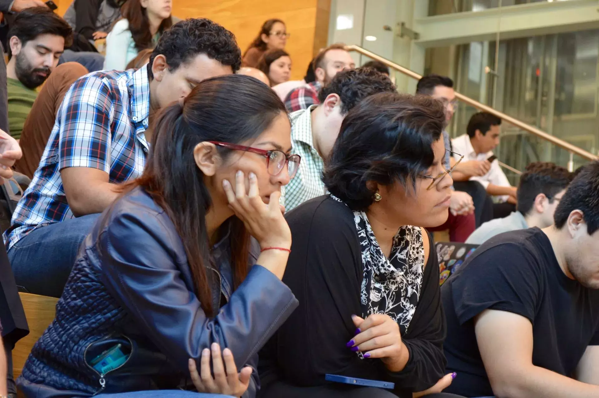 1º Reunión de Investigación de Posgrado de la EIC