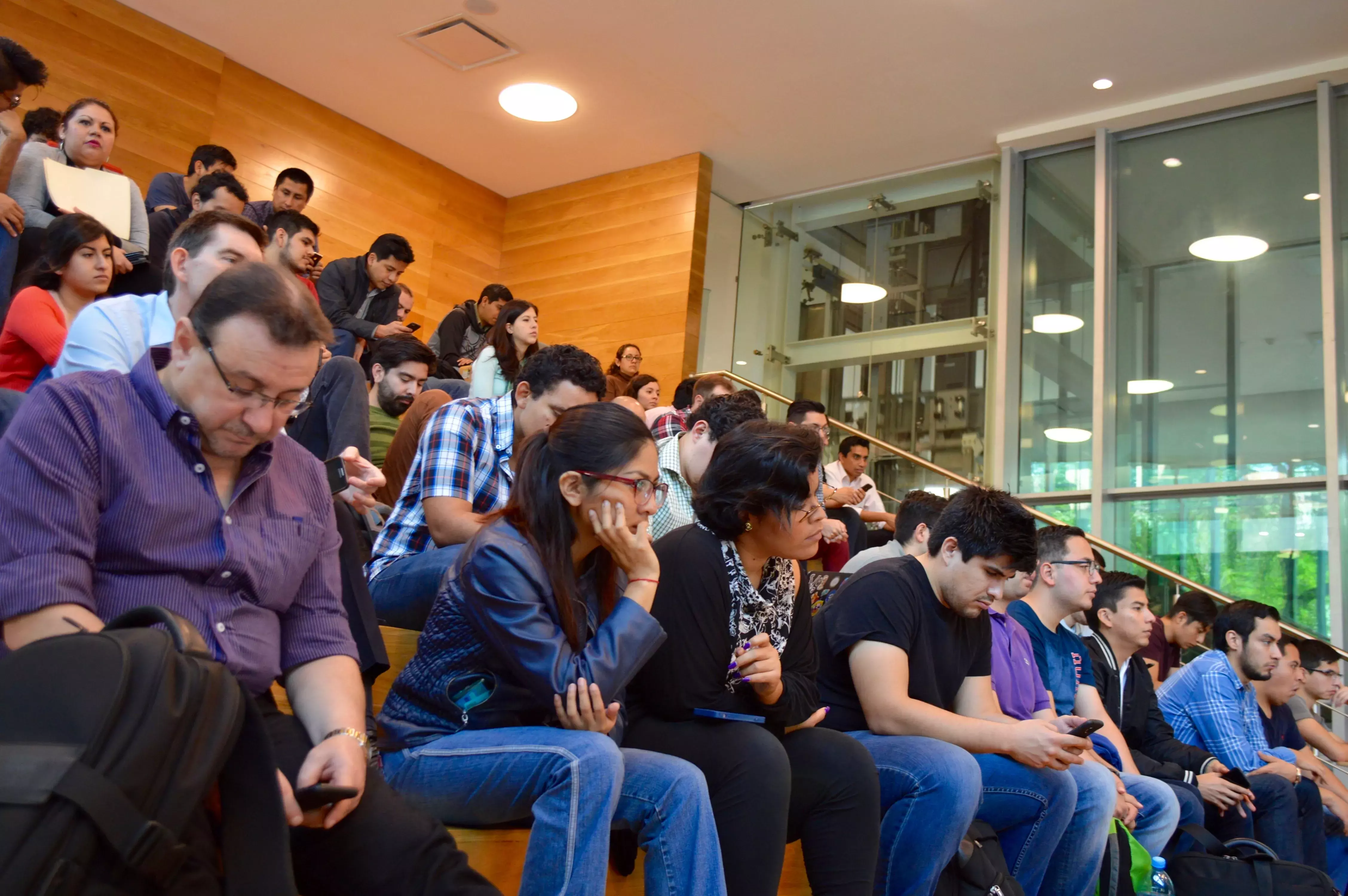 1º Reunión de Investigación de Posgrado de la EIC