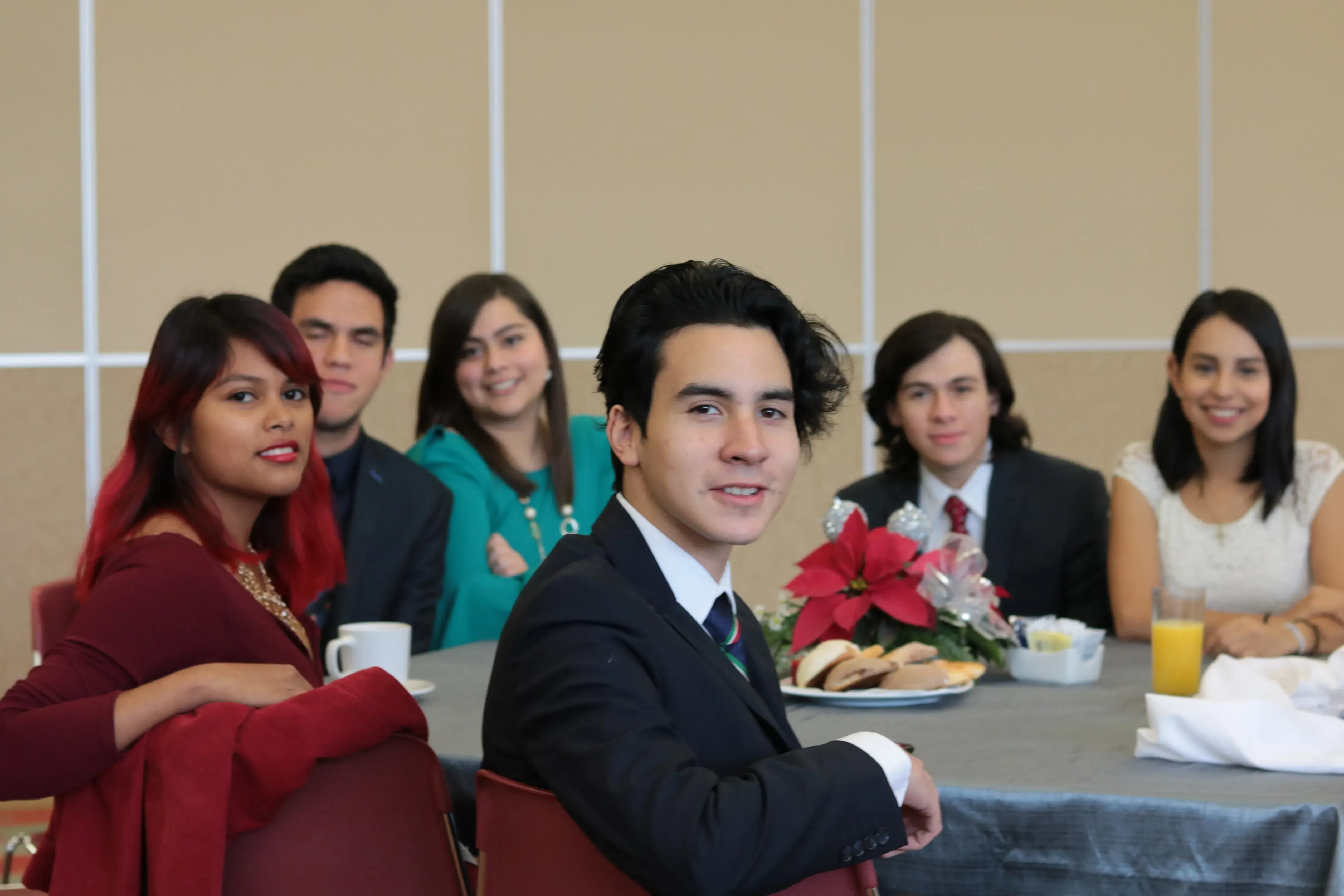 Graduación PrepaTec Guadalajara, diciembre 2017.