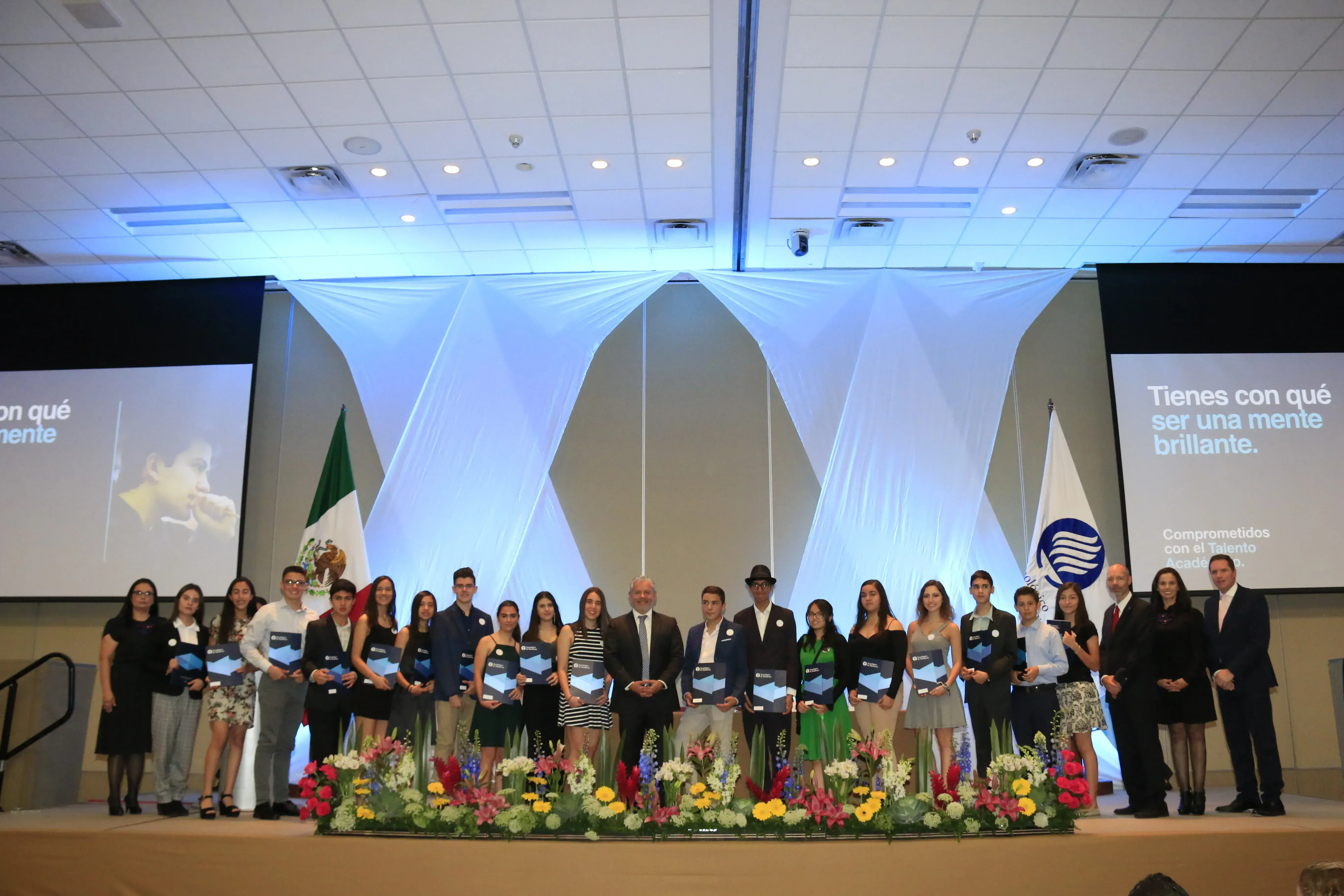 Beca Talento Académico.