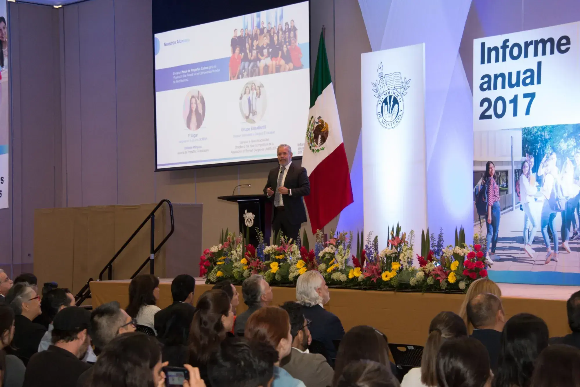 Informe Anual 2017.