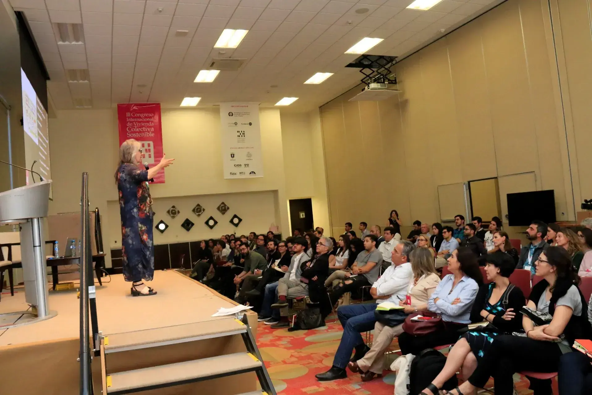 3er Congreso Vivienda Sostenible.