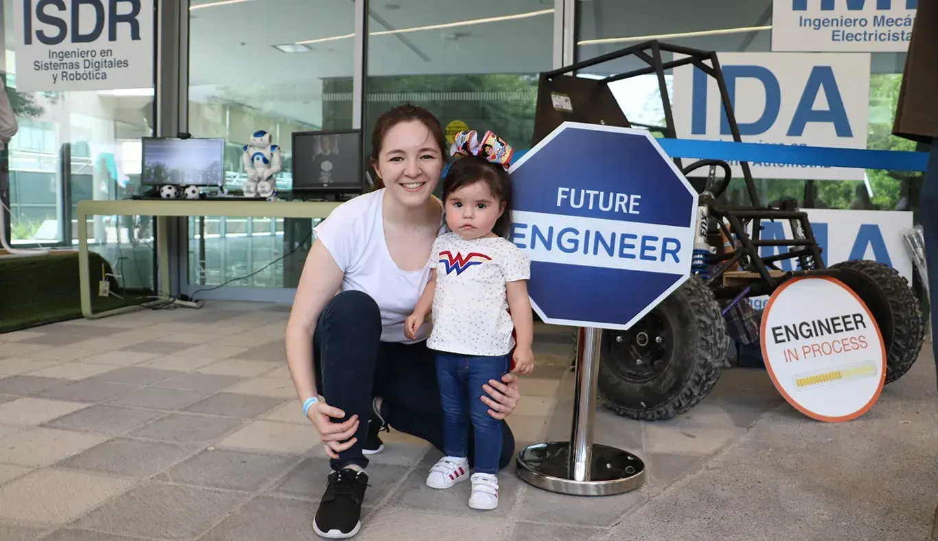 Día de la Familia en el Campus Monterrey, 2018