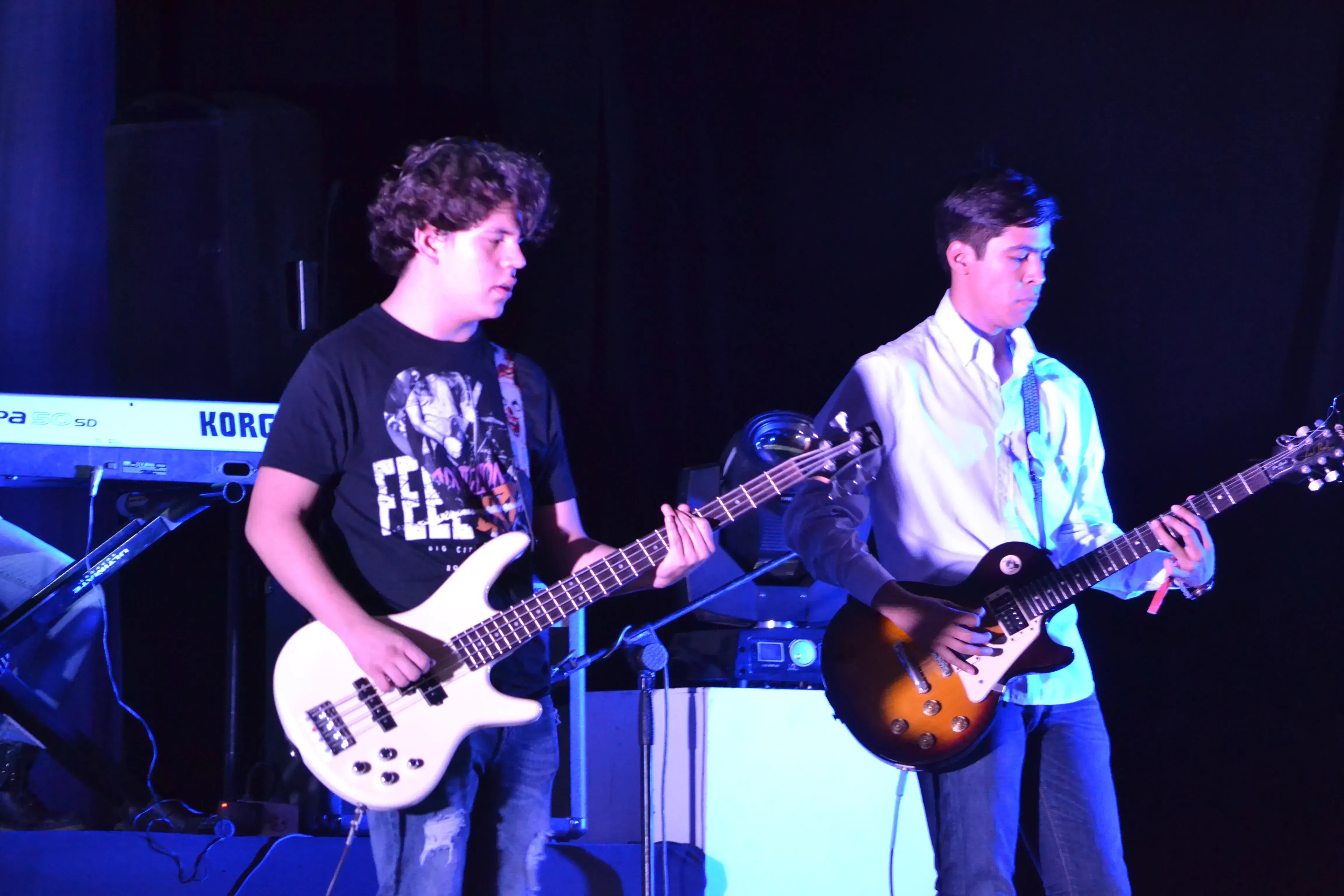 Concierto Ensamble 