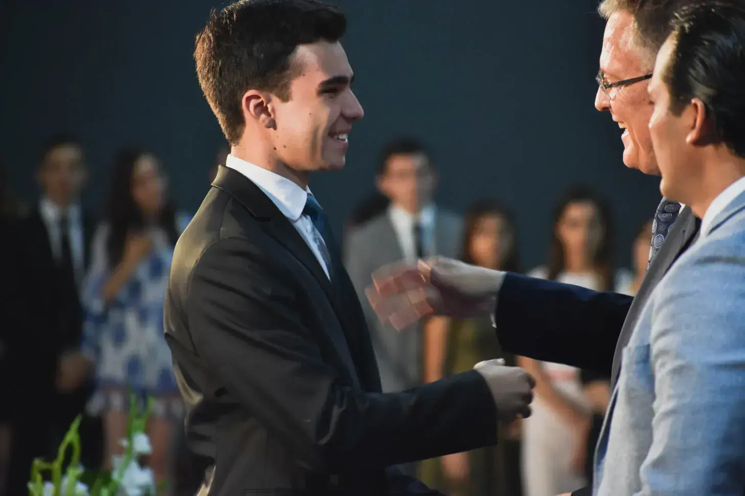 Graduación Mayo 2018