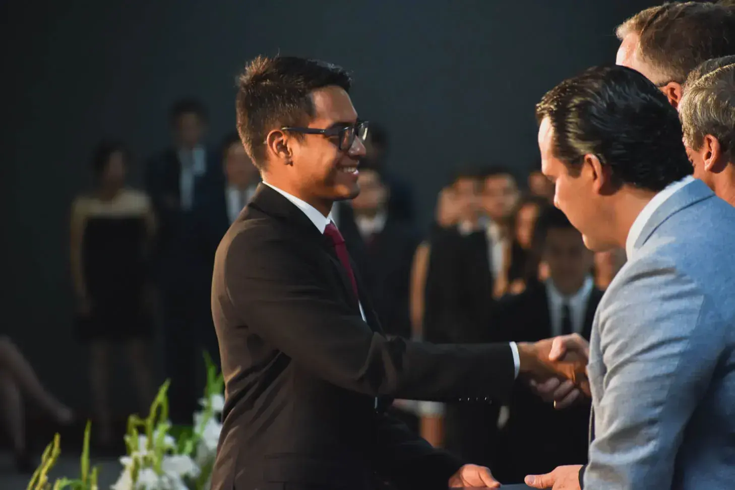 Graduación Mayo 2018