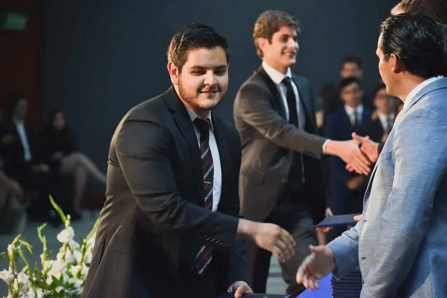 Graduación Mayo 2018