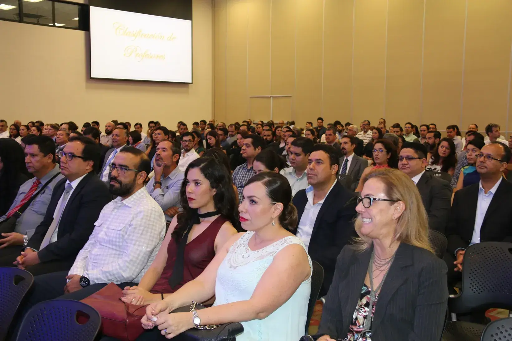 Profesor Inspirador 2018.