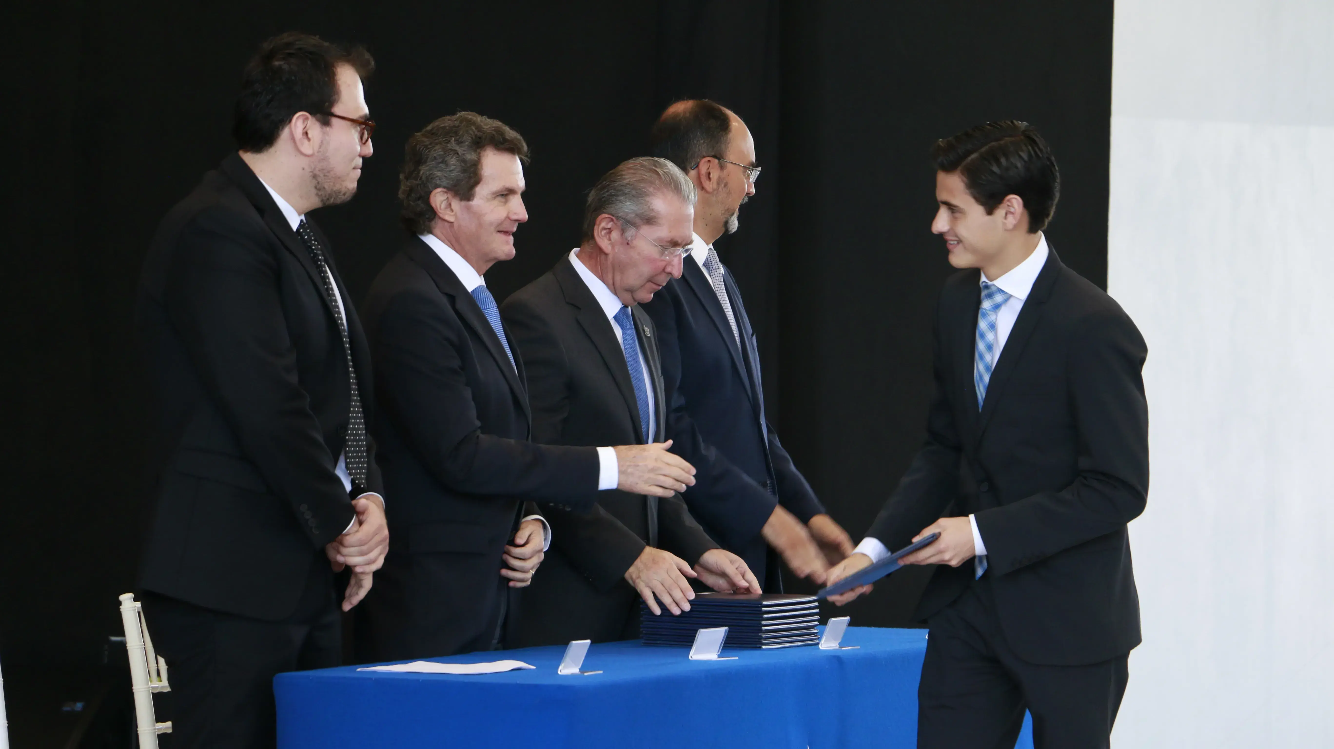 Graduación Mayo 2018