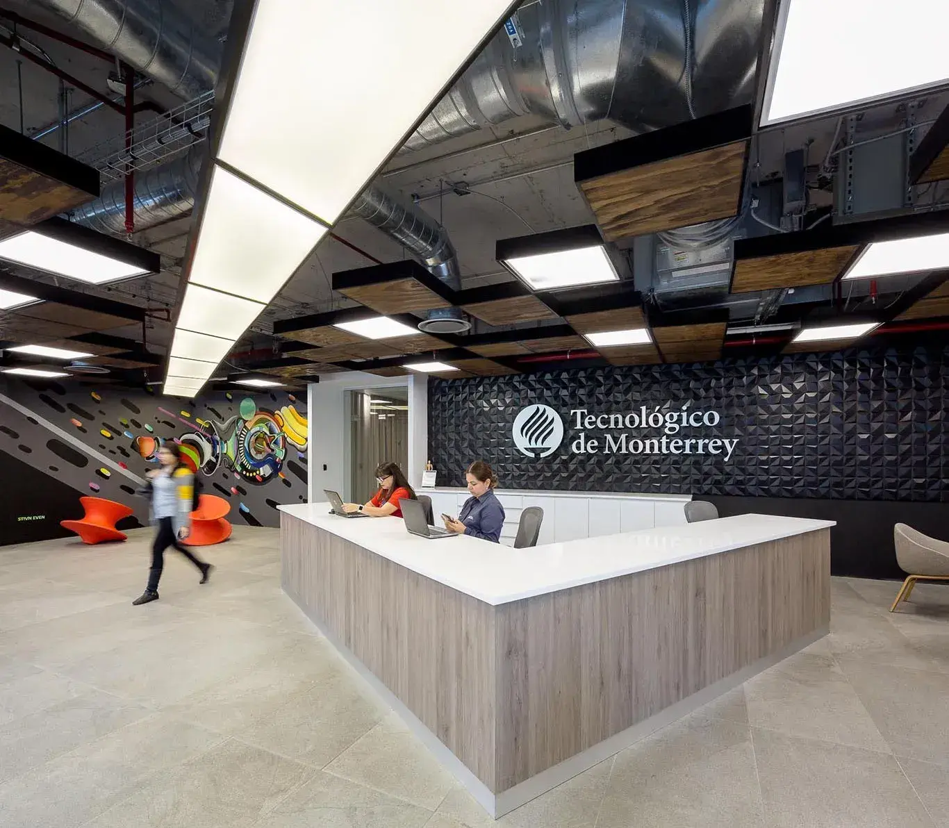 Inaugura Tec oficinas en Nuevo Sur