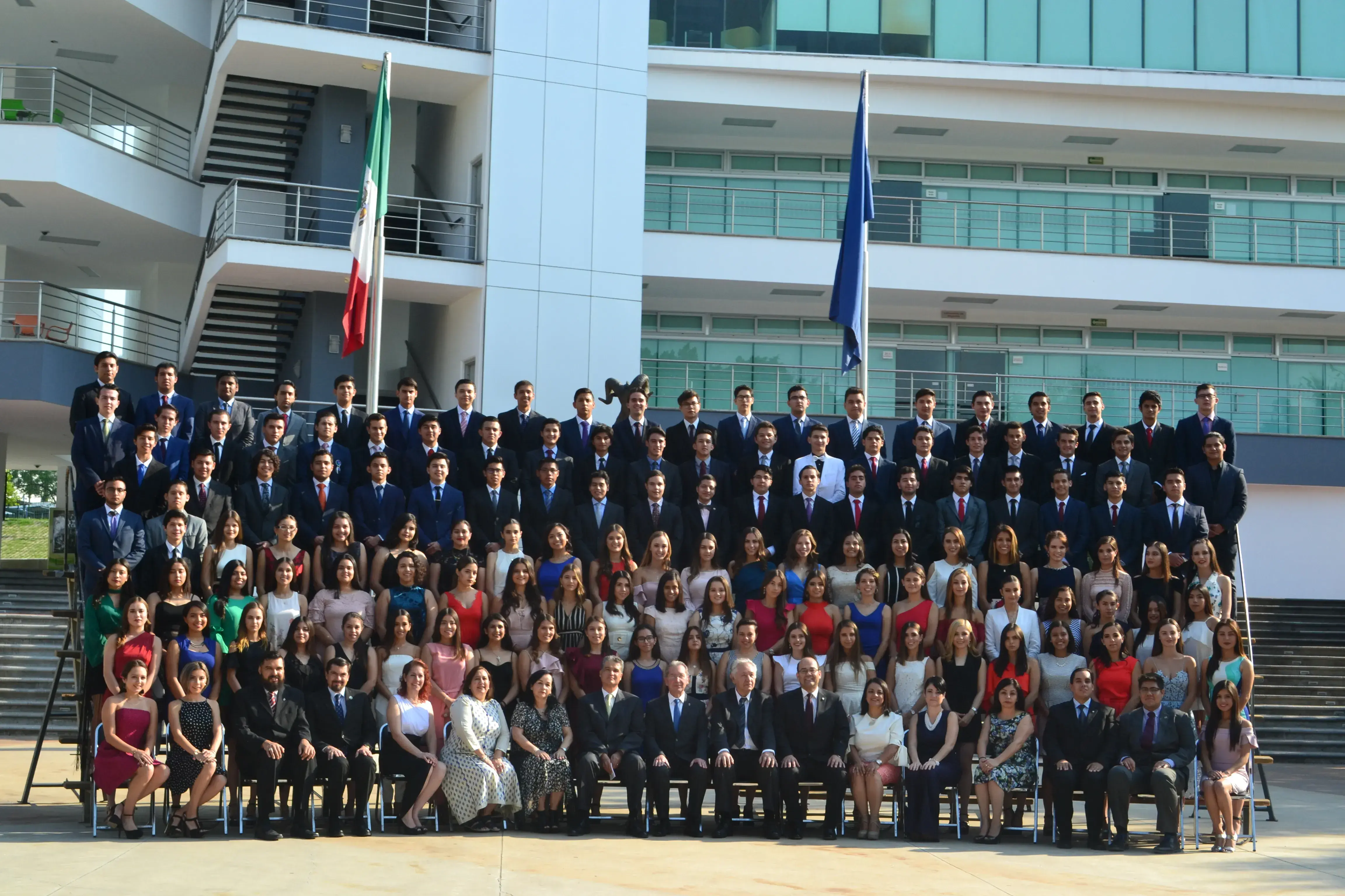 Graduación PrepaTec 