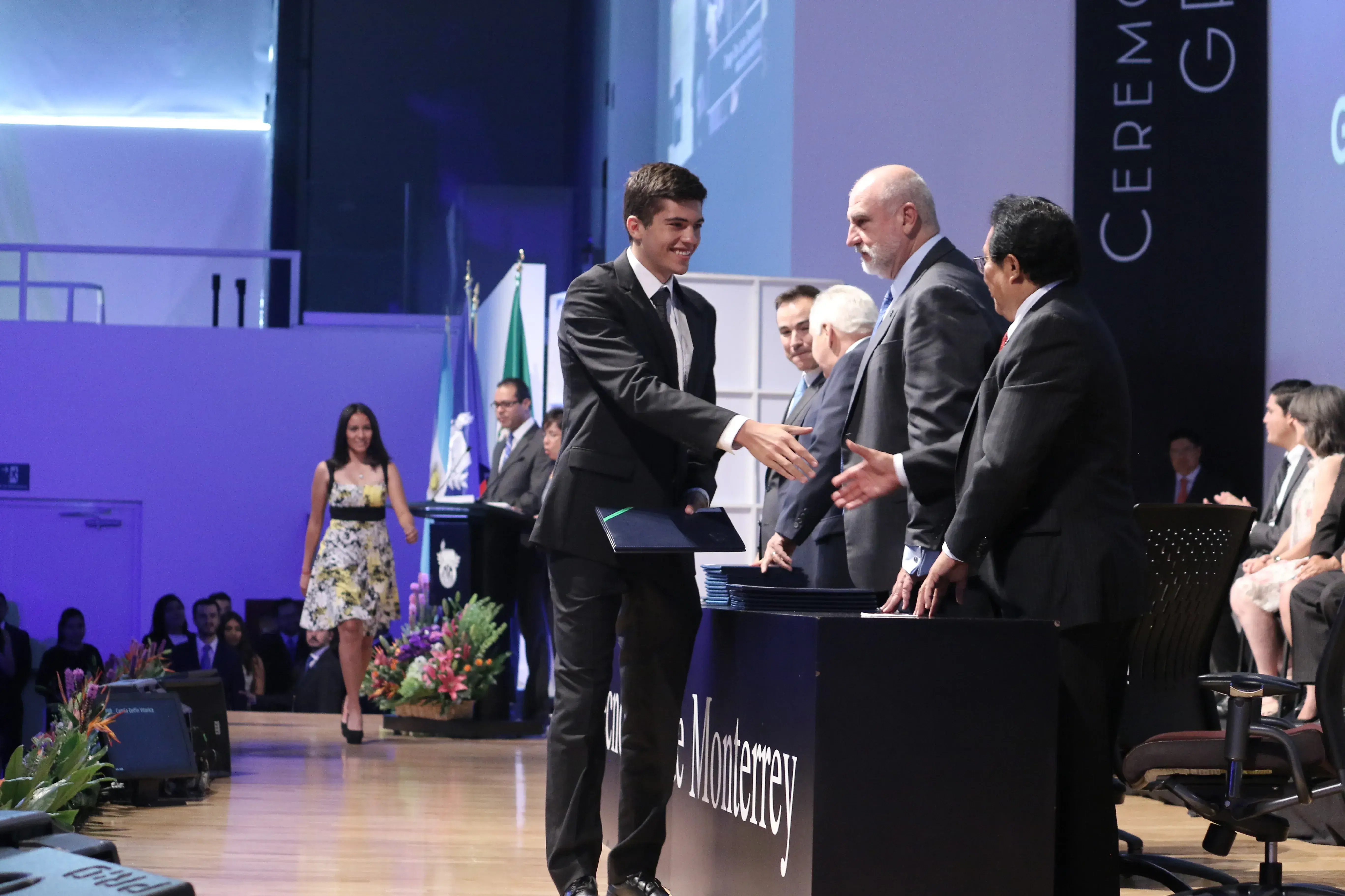Graduación preparatoria 