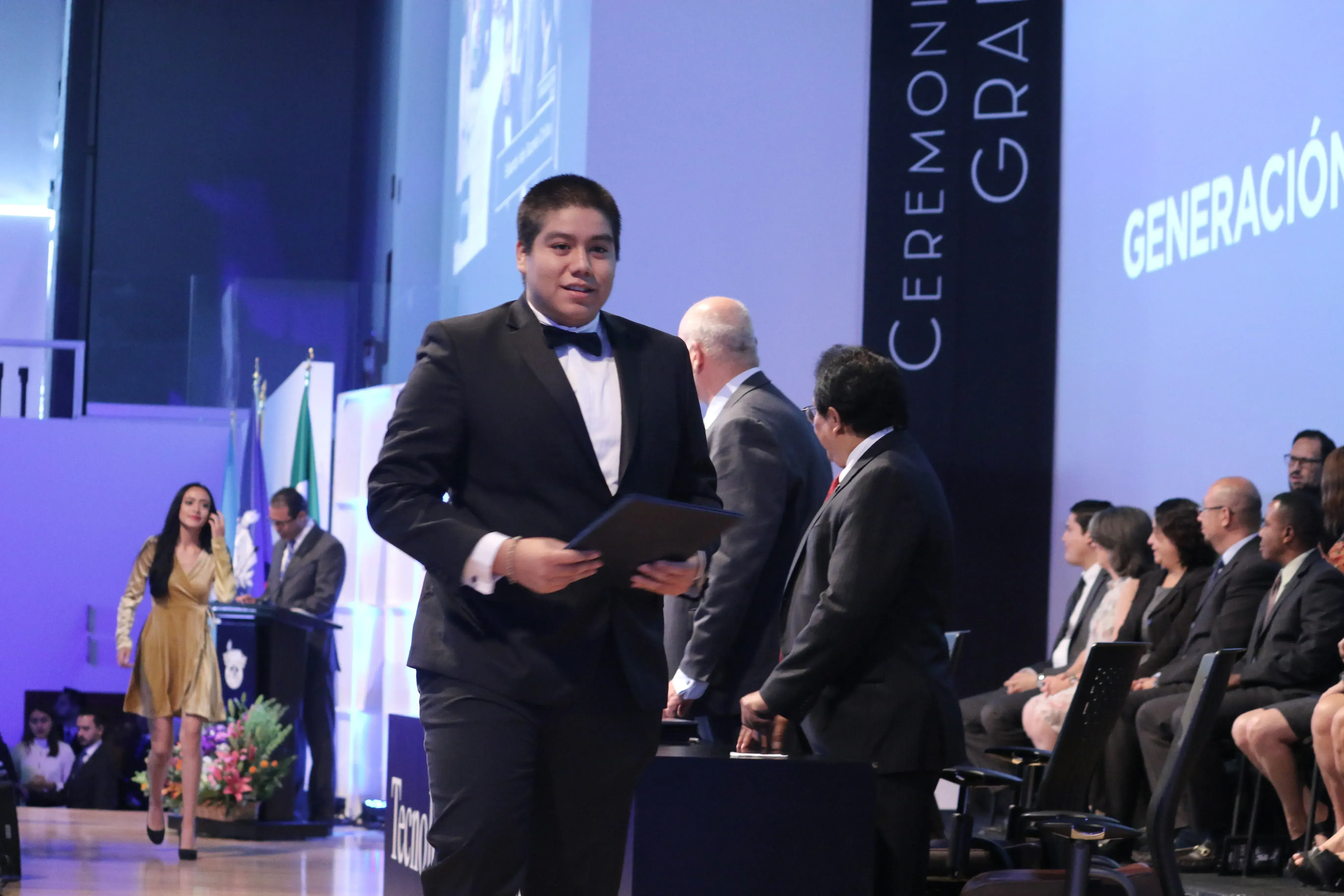 Graduación preparatoria 