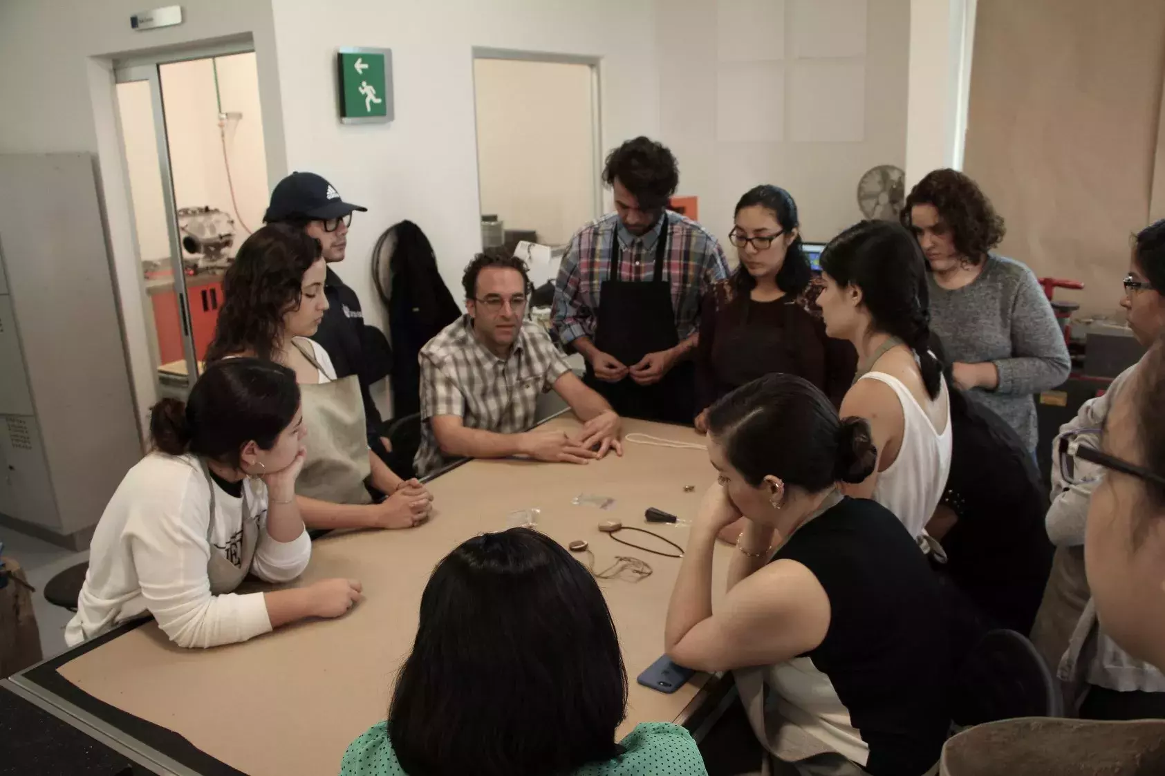 Semestre i de LDI con TANE.