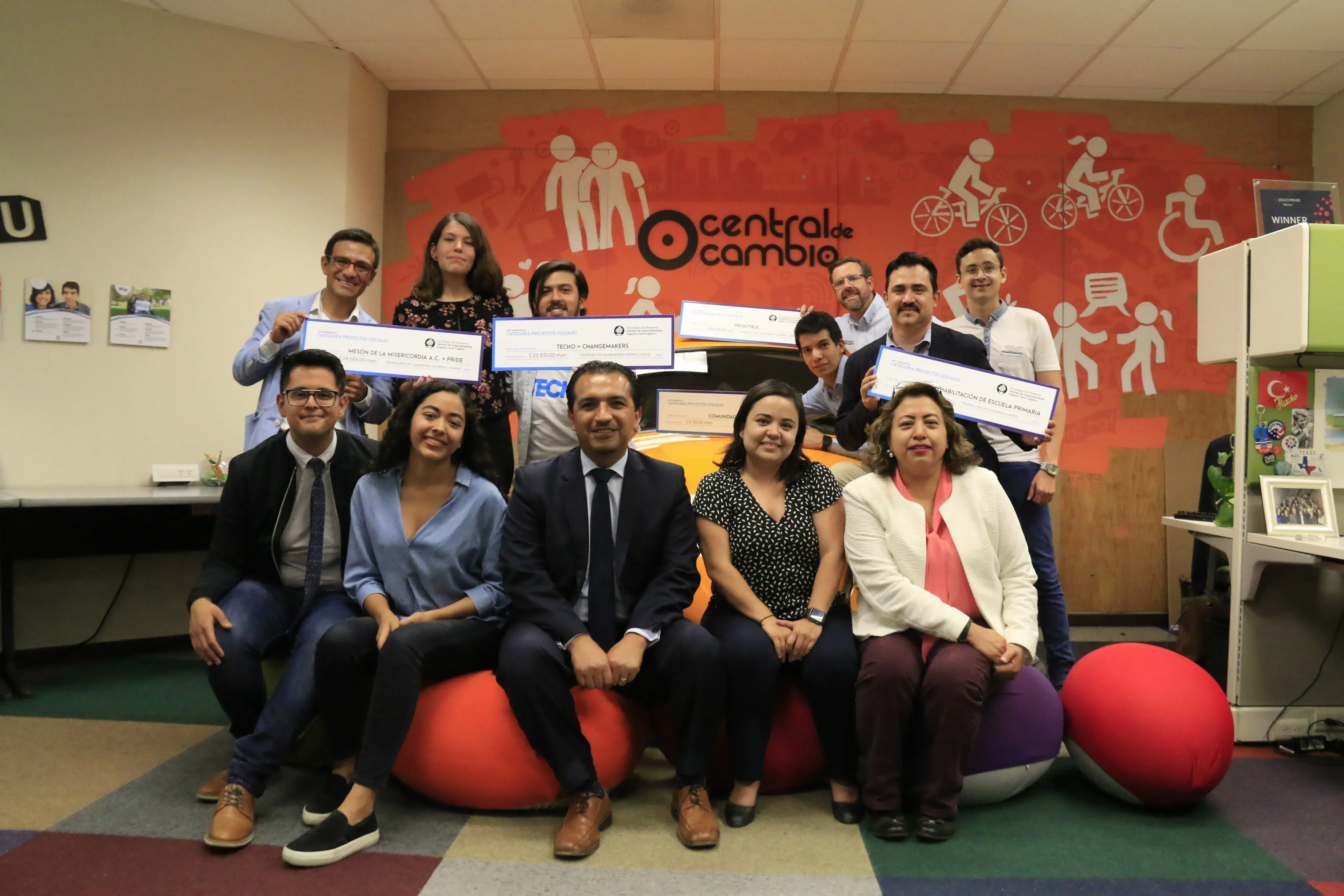 Cierre Reto Emprendedor 2018.