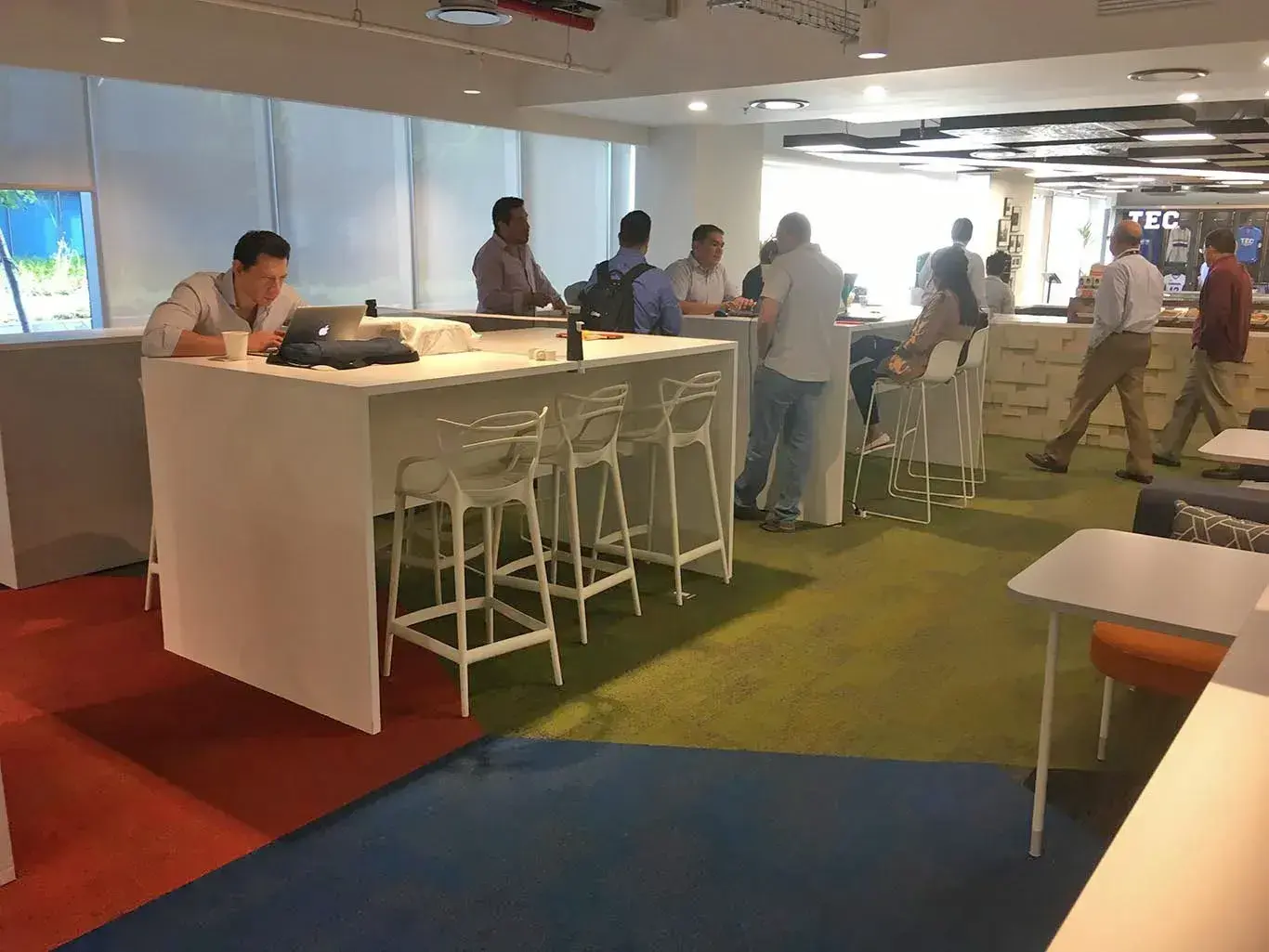 Inaugura Tec oficinas de Nuevo Sur