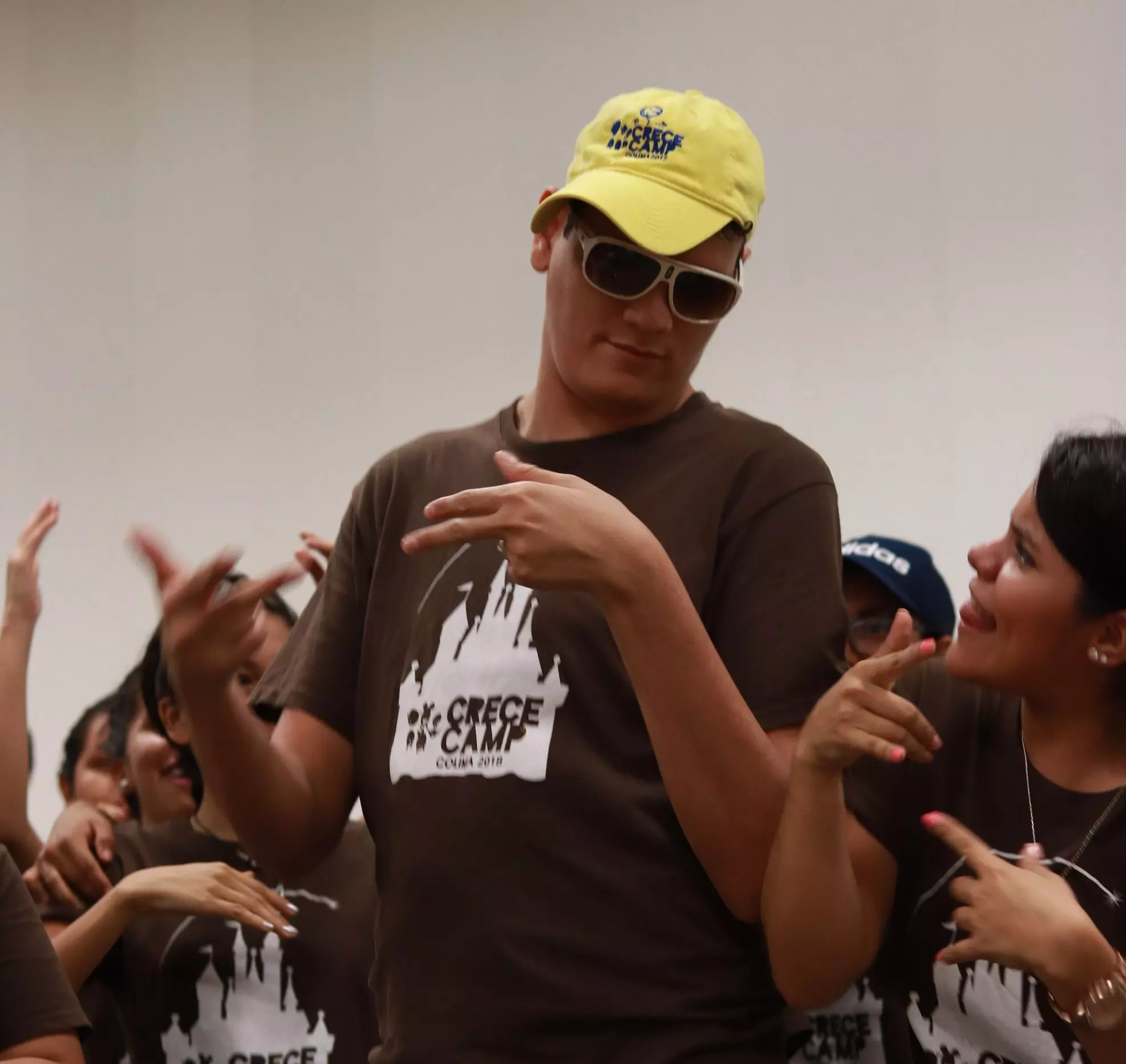CreceCamp PrepaTec Colima
