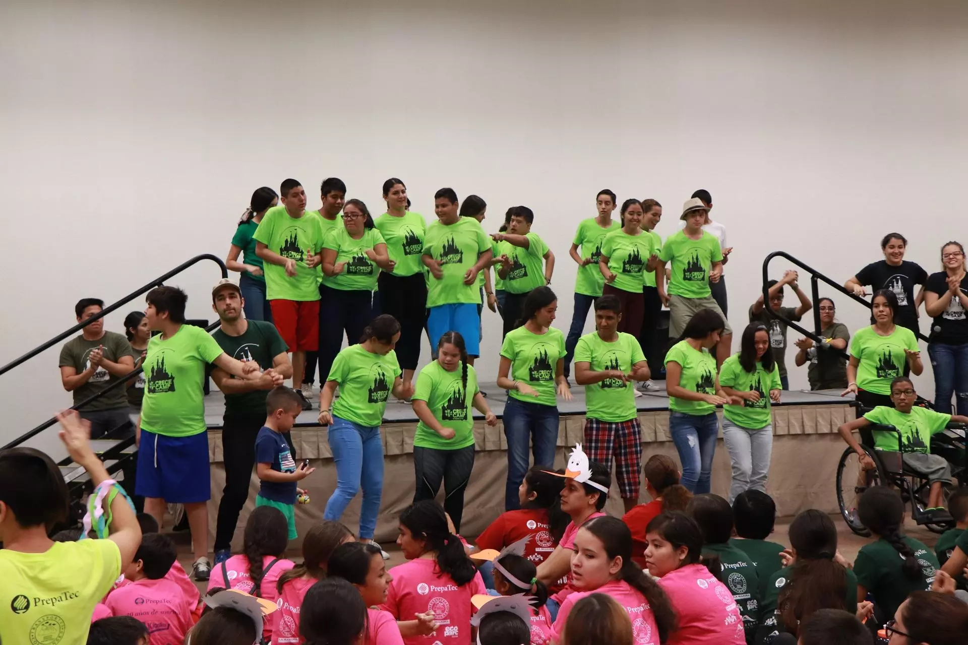 CreceCamp PrepaTec Colima