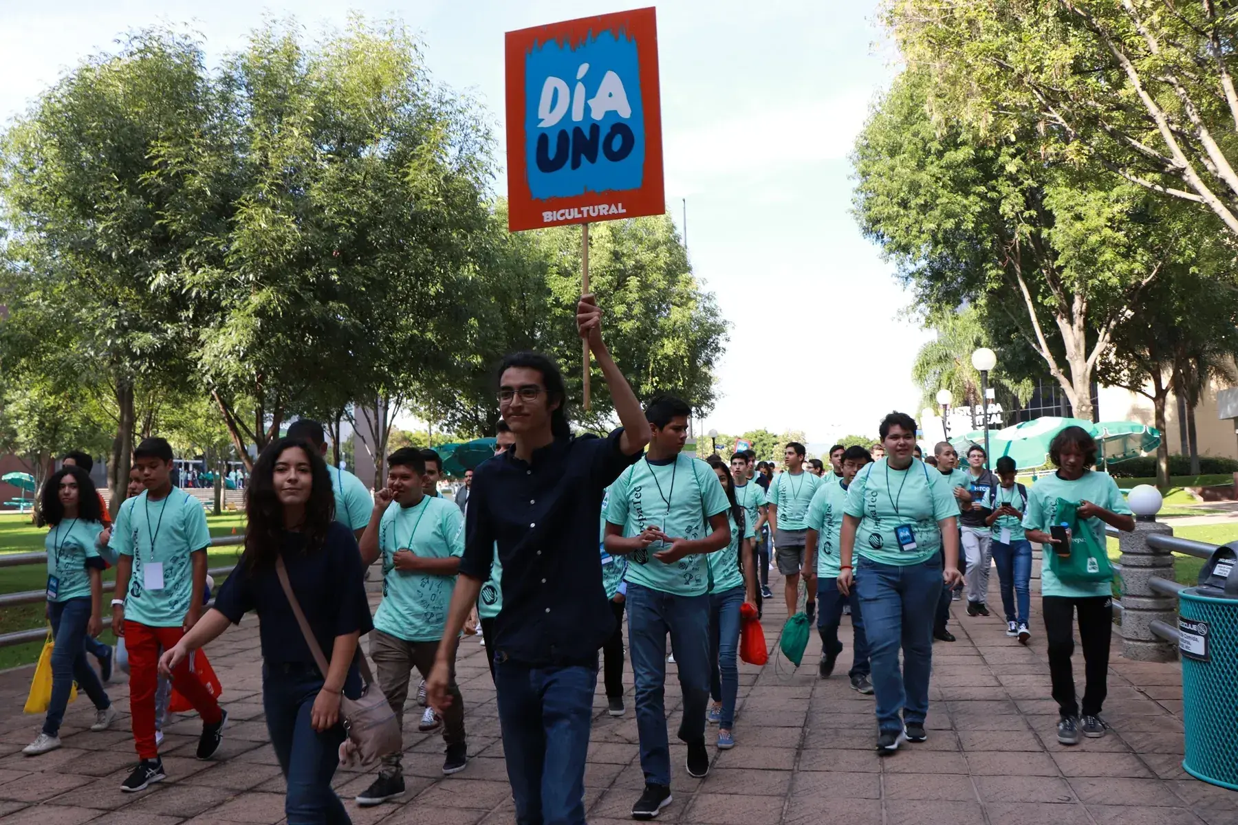Día 1 PrepaTec GDL