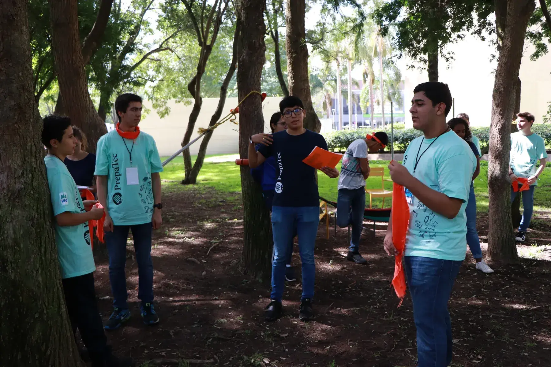 Día 1 PrepaTec GDL