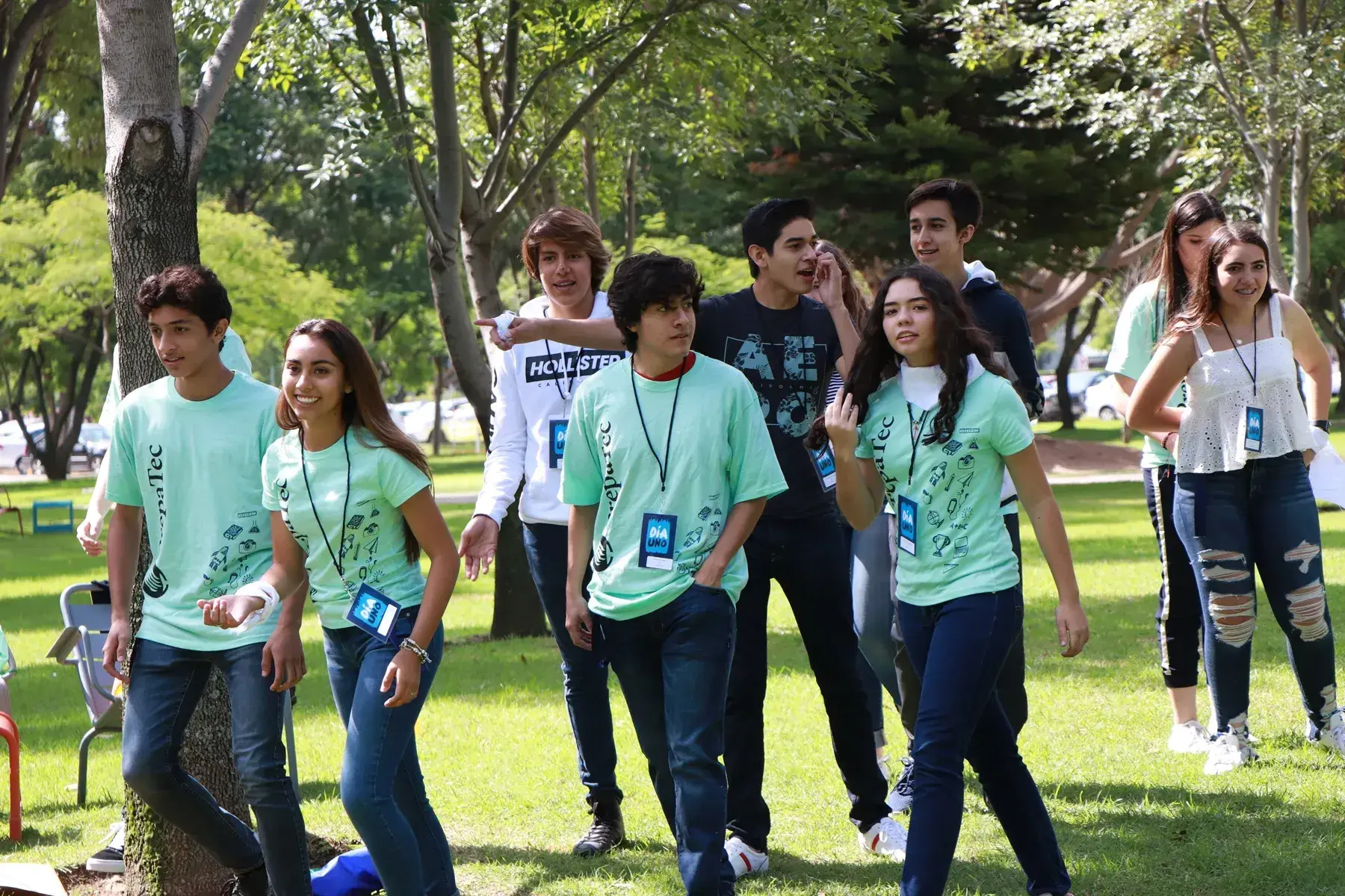 Día 1 PrepaTec GDL