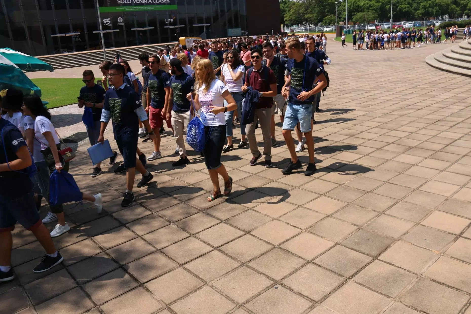 Bienvenida Extranjeros