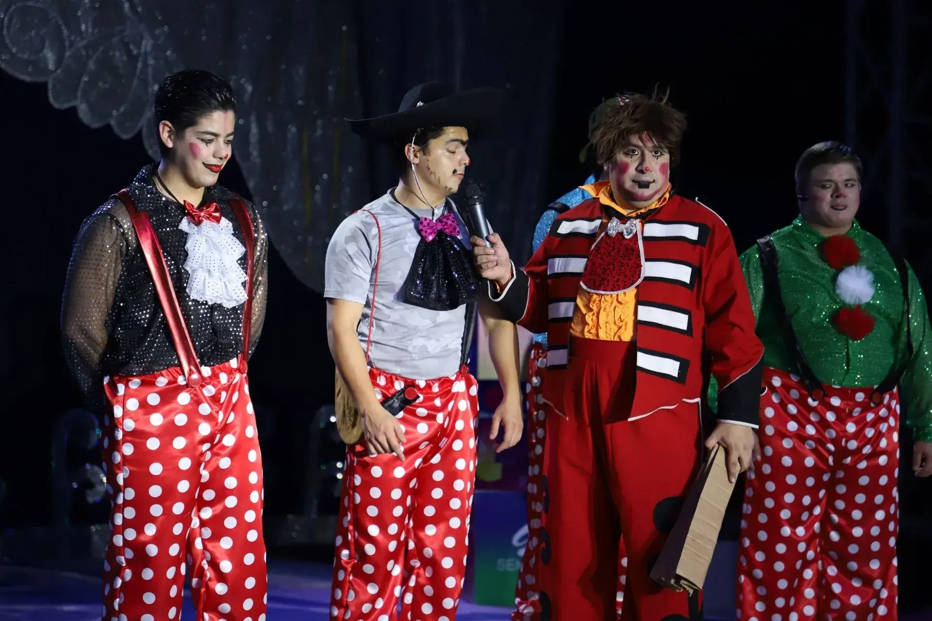 “Circus Circus”, una función con alumnos del Tec