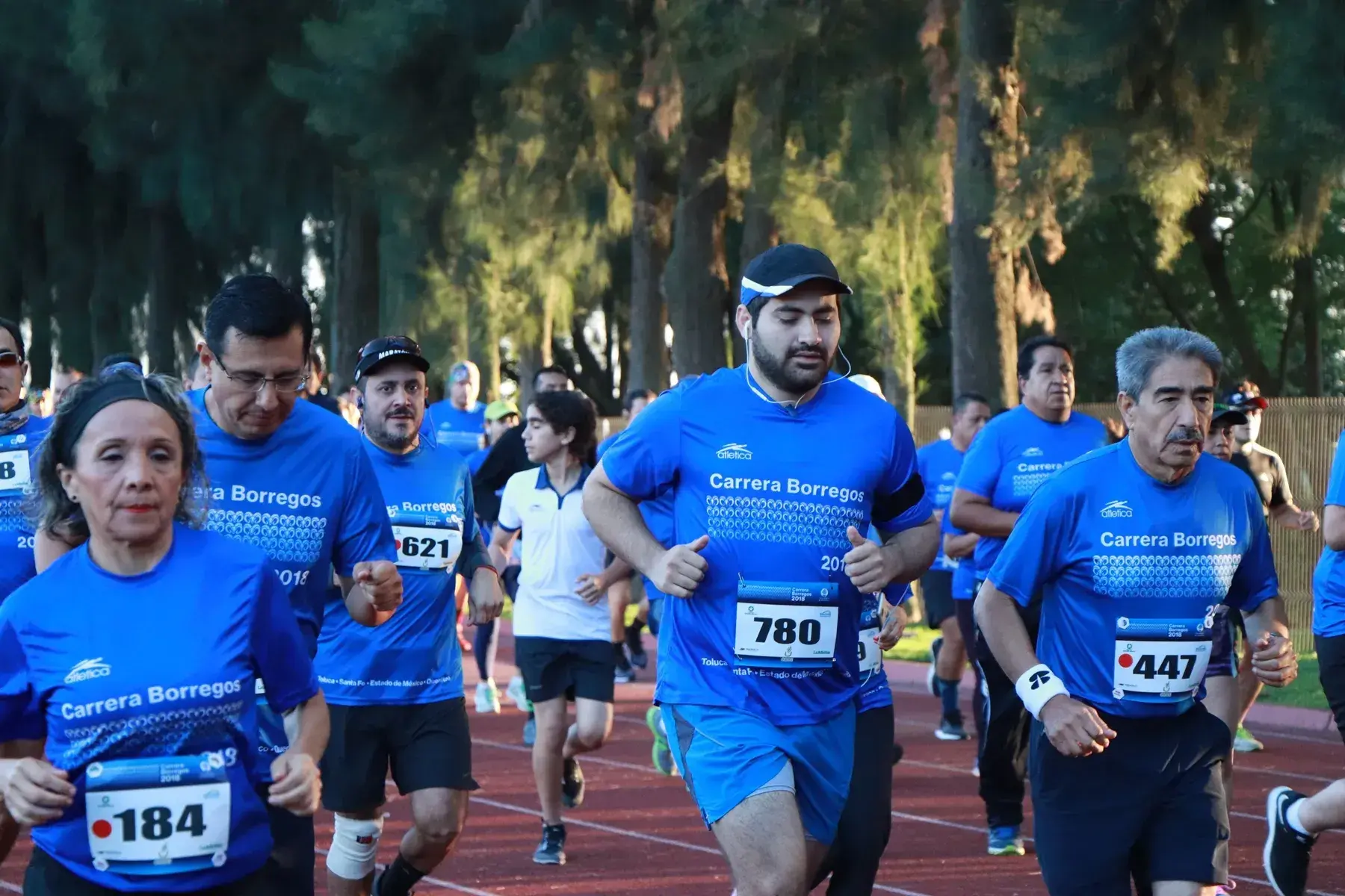 Carrera Borregos 2018