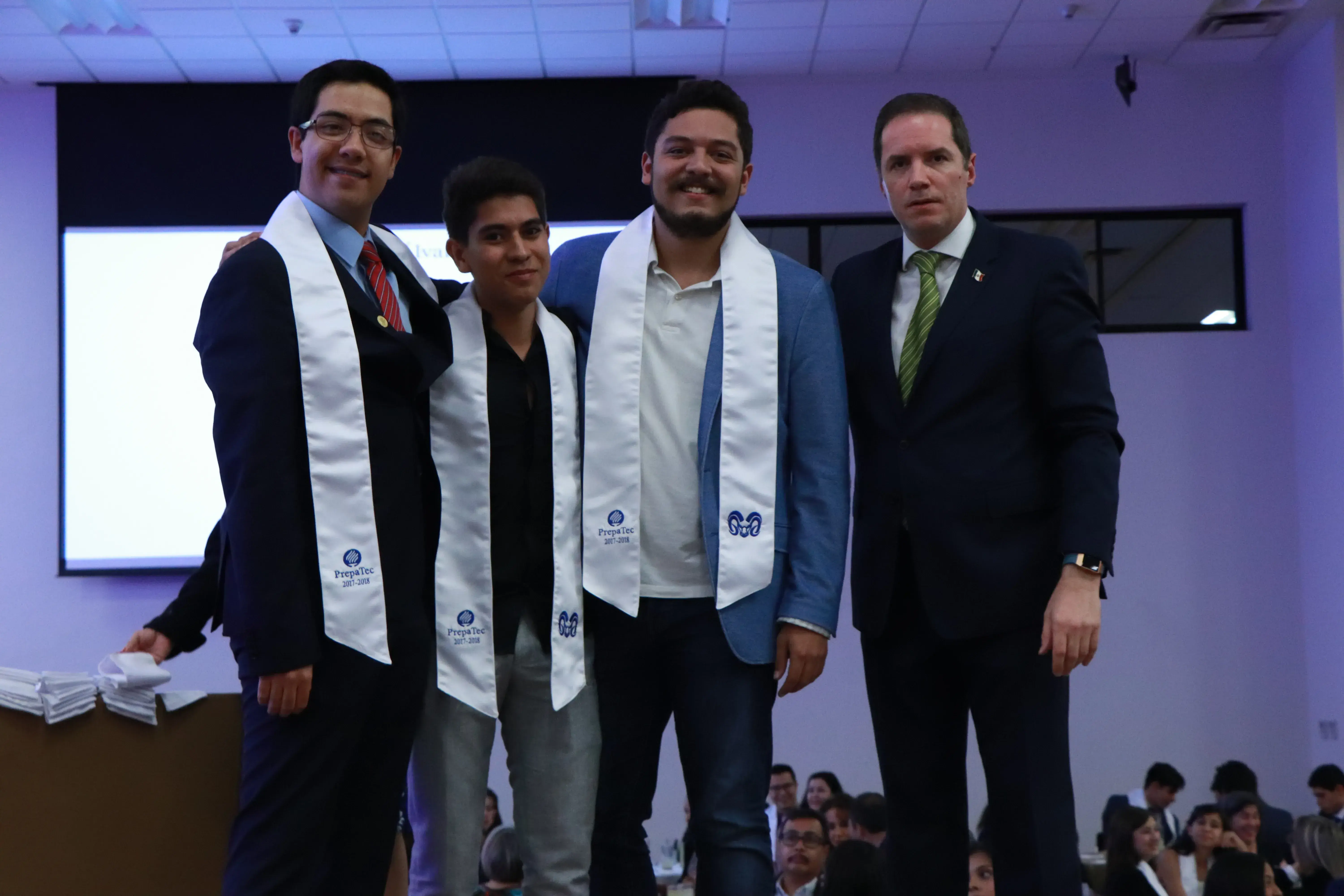 Gala académica PrepaTec Guadalajara