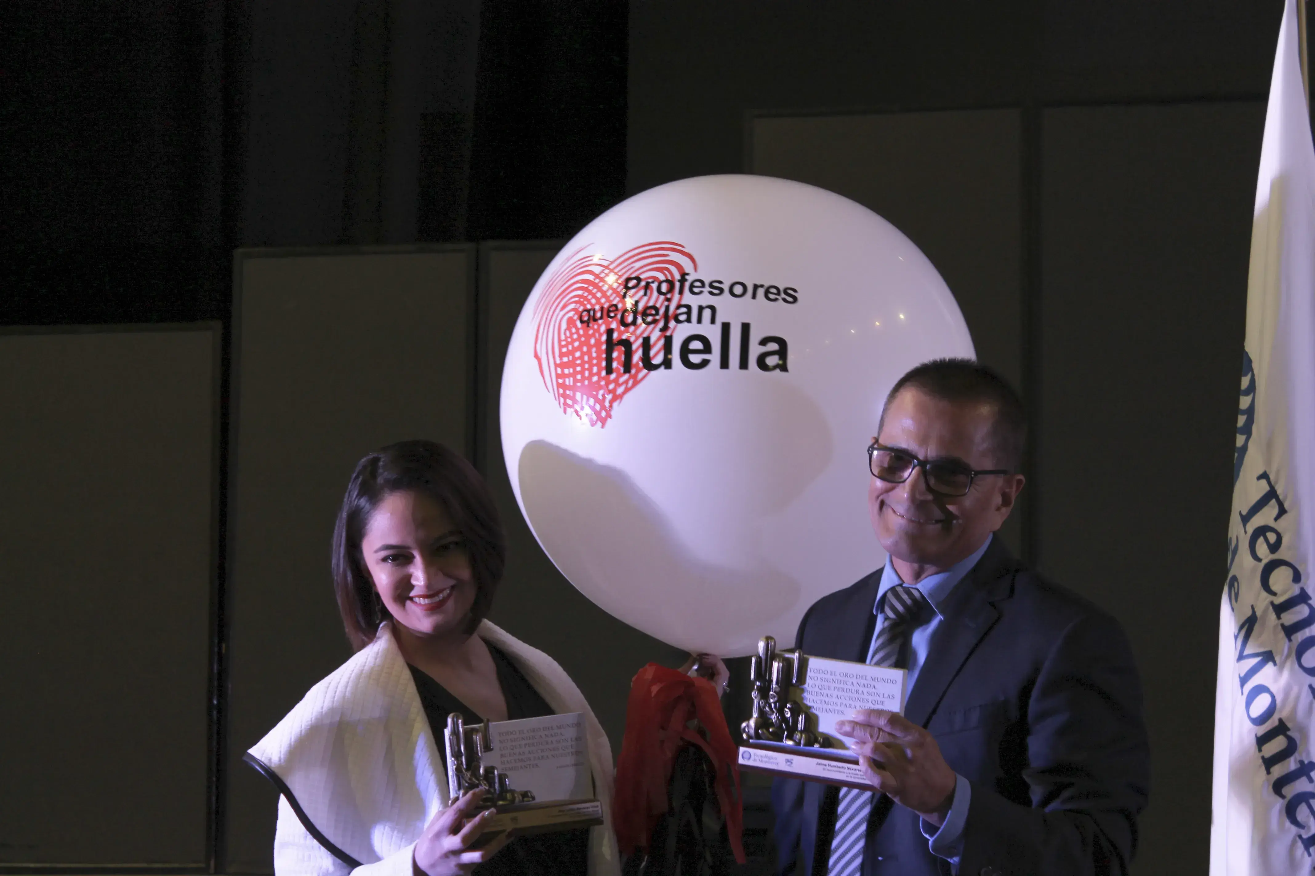 profesores que dejan huella
