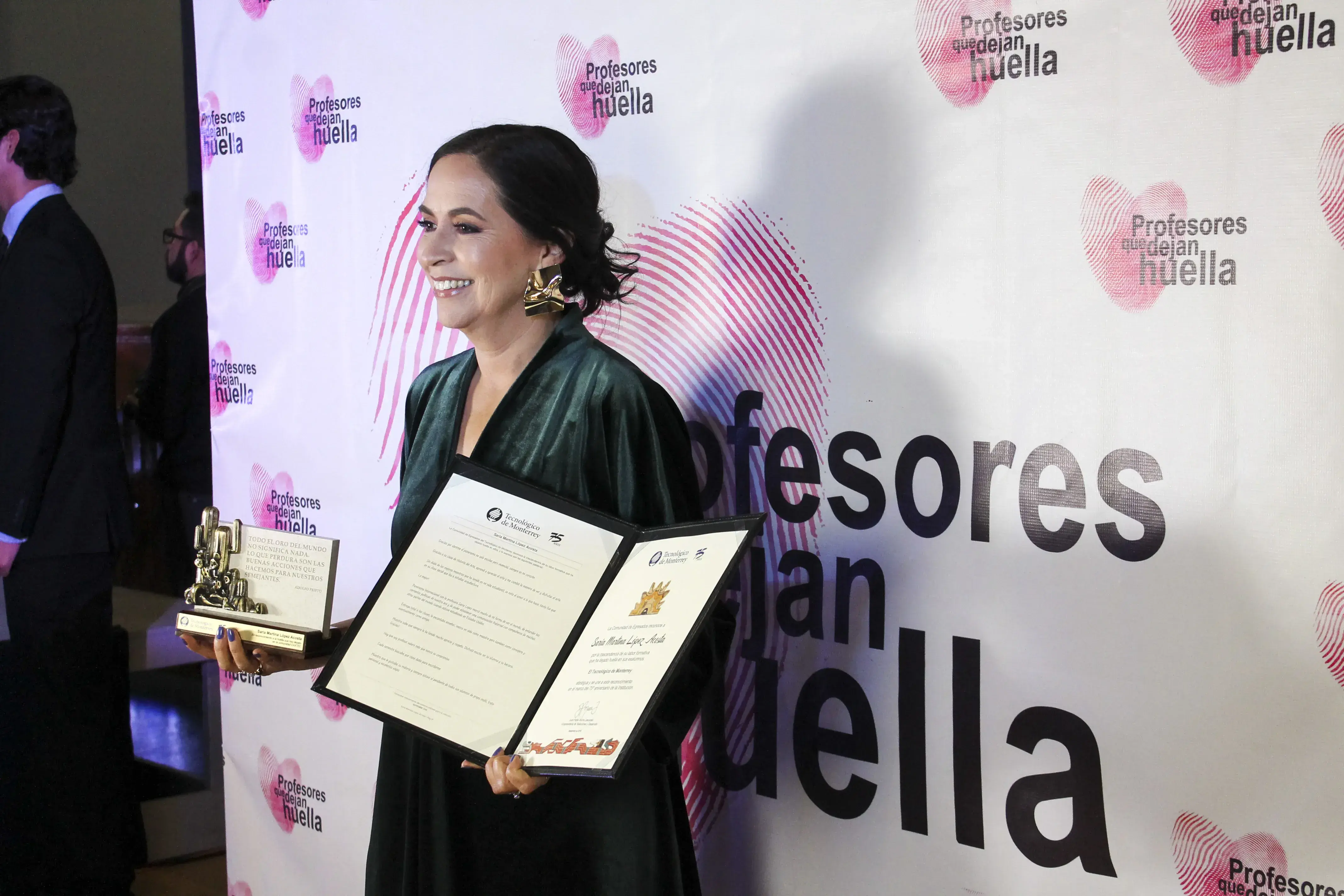 profesores que dejan huella