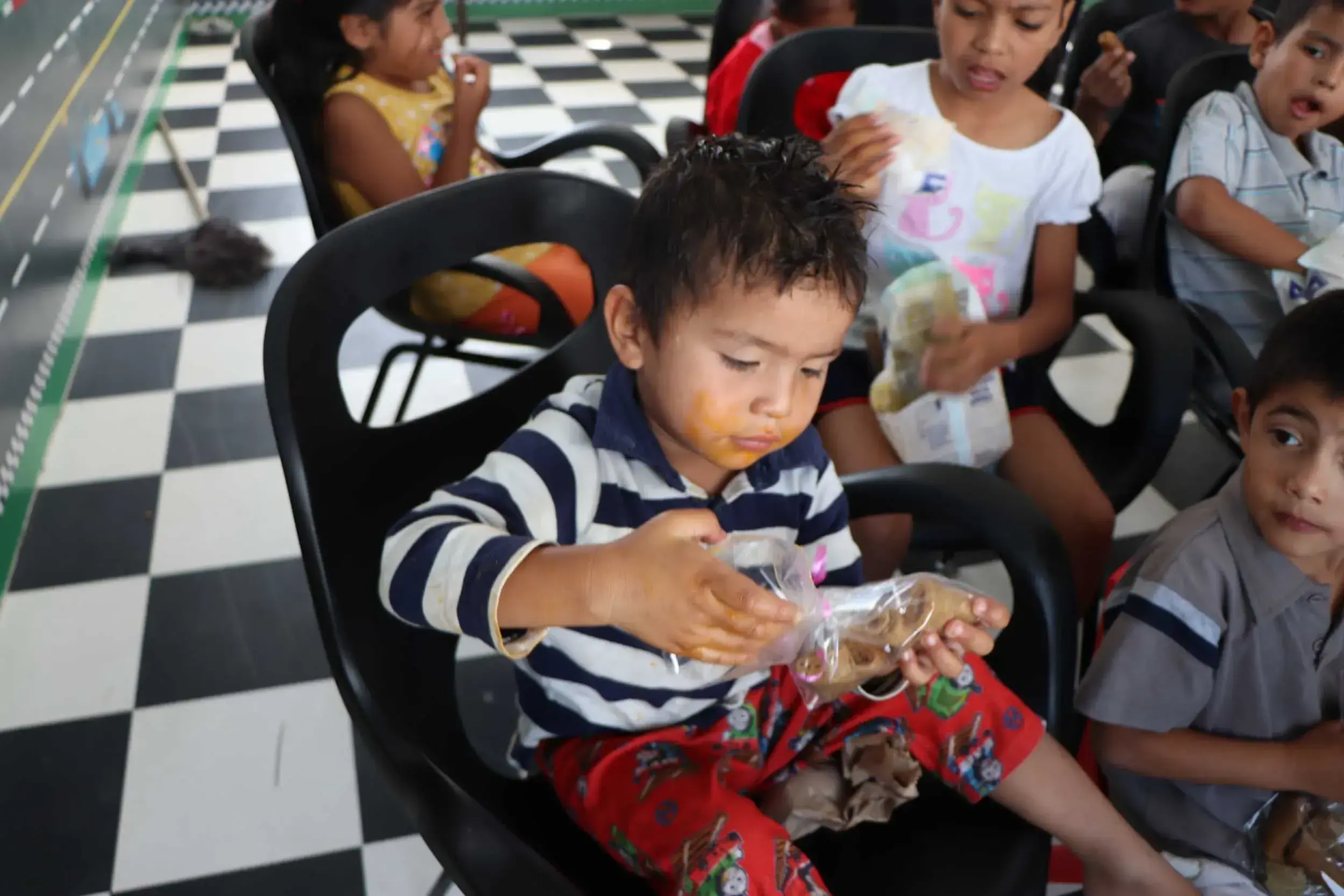 casa hogar nacidos para triunfar