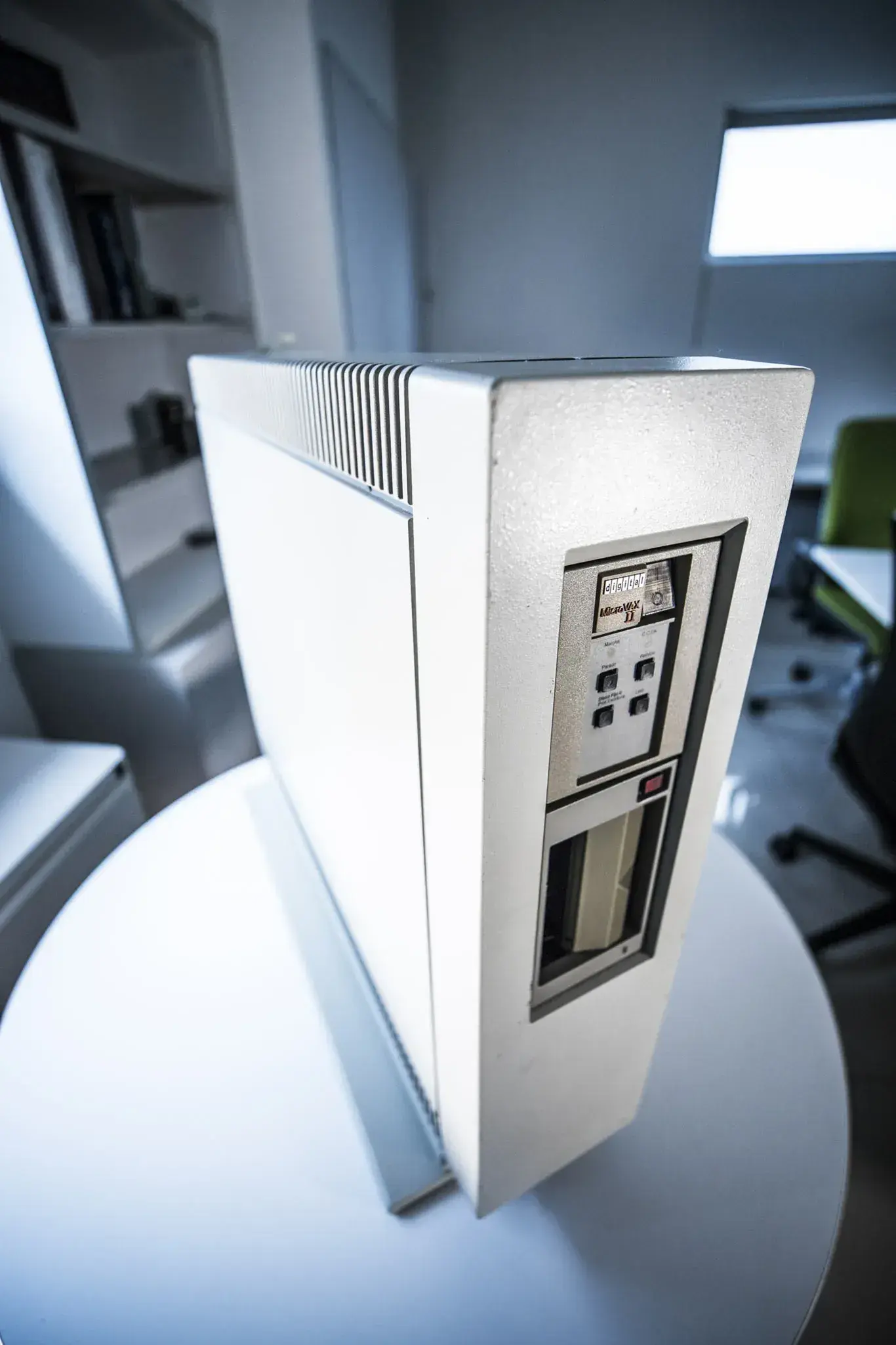 La computadora que enlazó a México y Latinoamérica a Internet