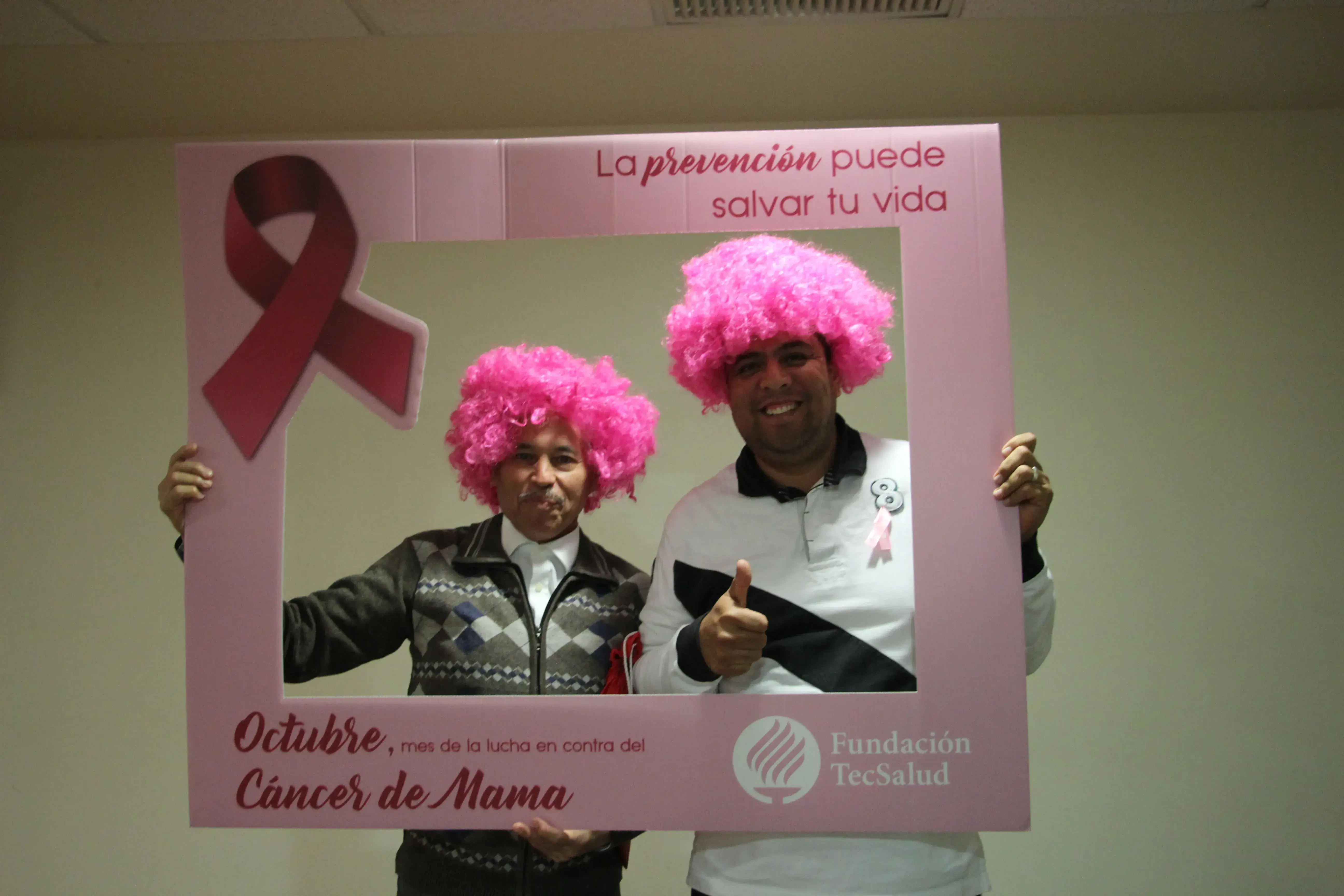 Plática Cáncer de mama Fundación TecSalud6