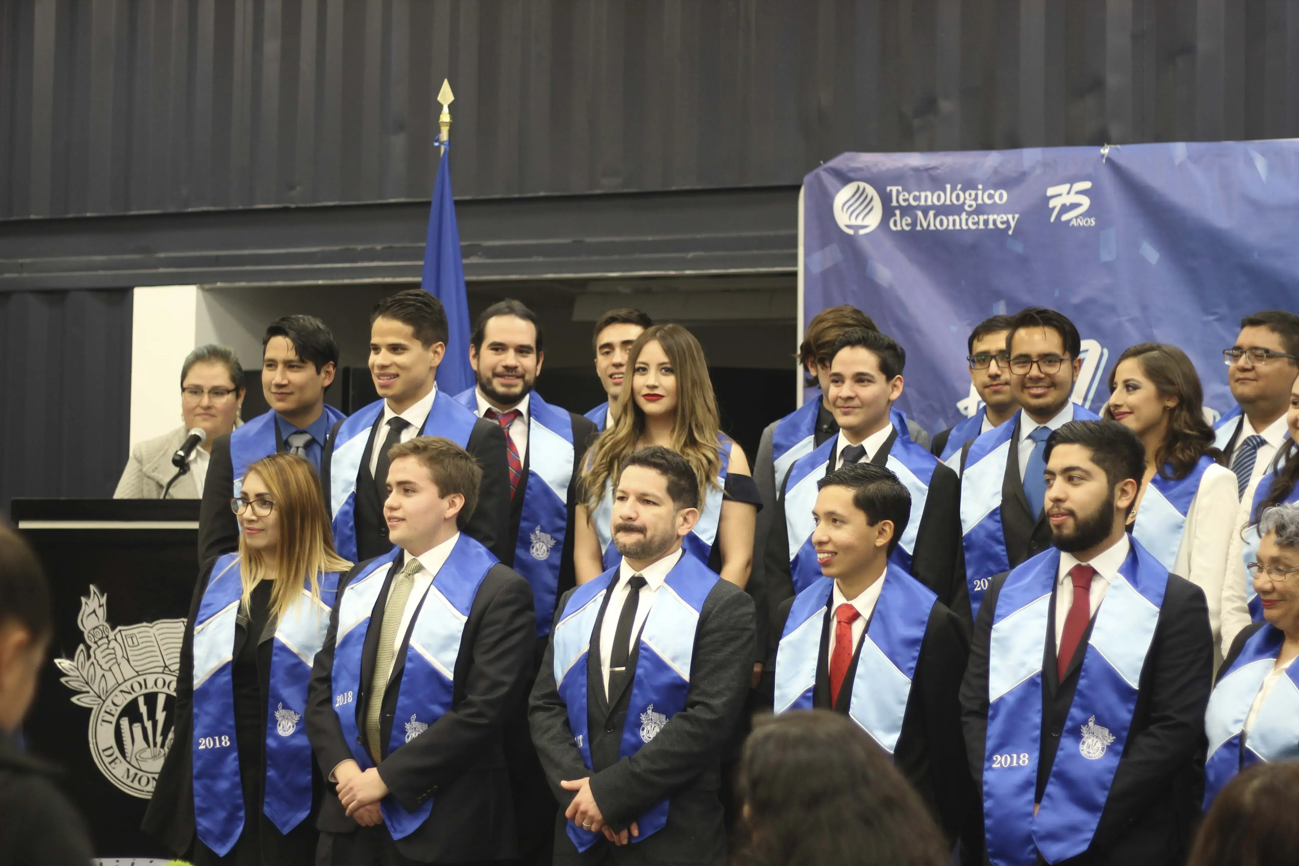 Graduación diciembre 2018
