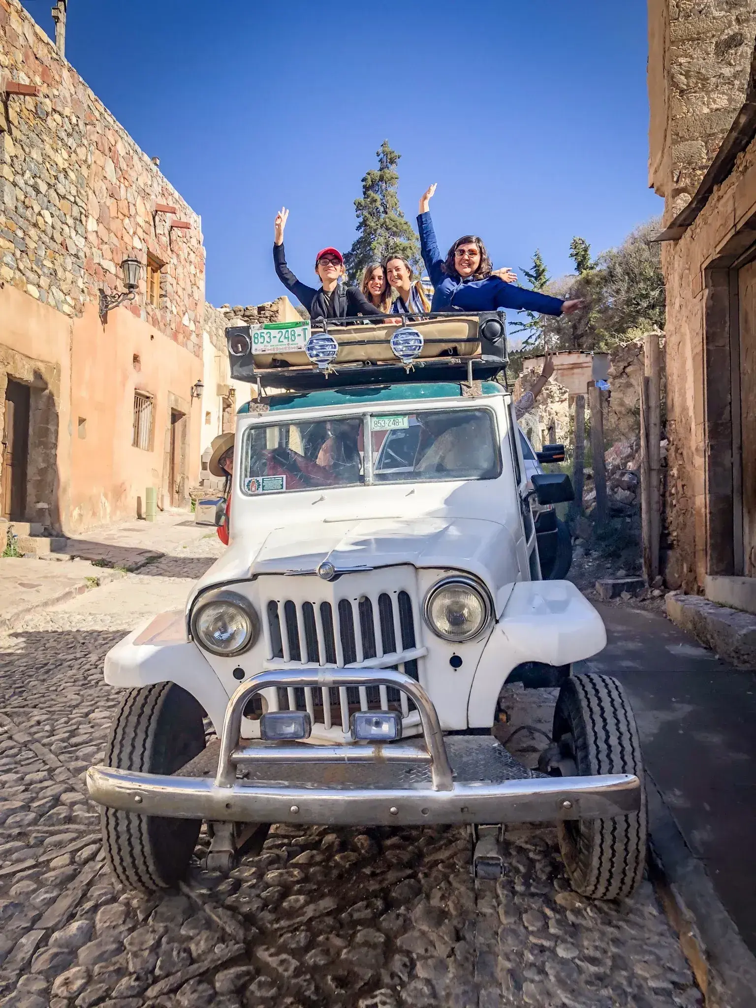 Dias de inmersión, recorridos por los pueblos mágicos 