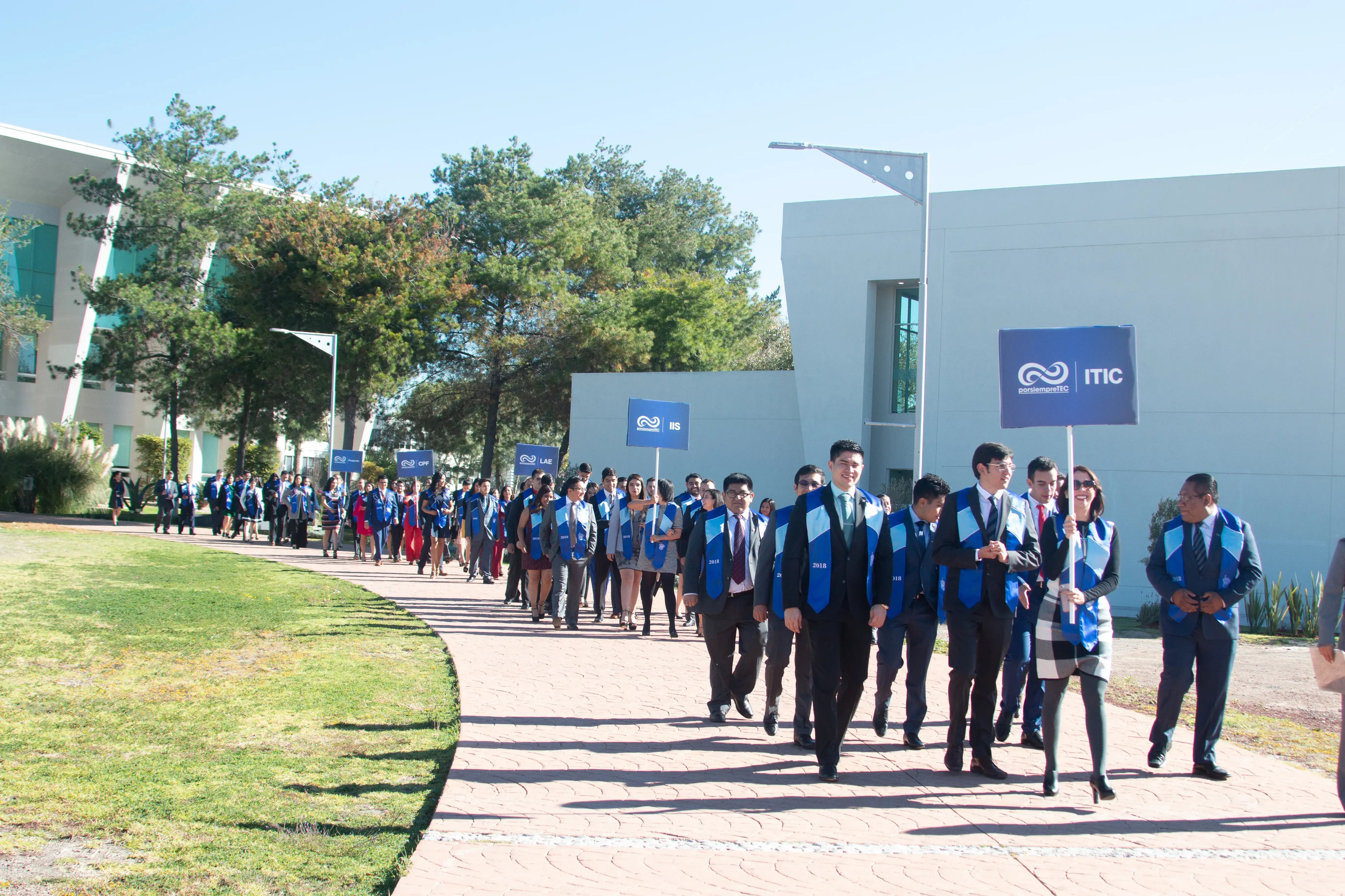Graduación diciembre 2018 