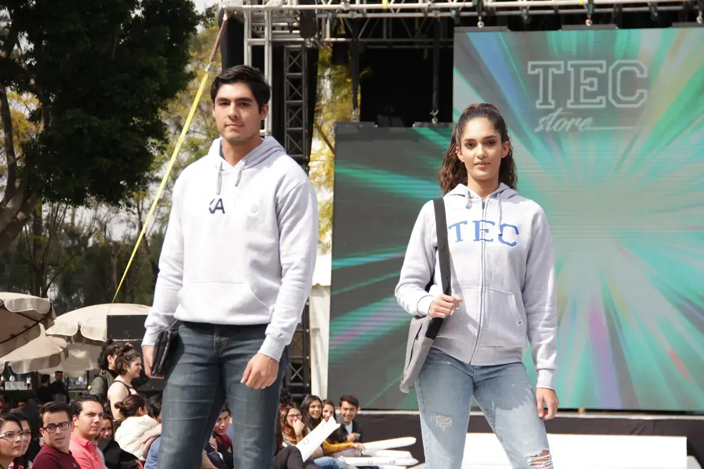 Inauguración TECstore Guadalajara