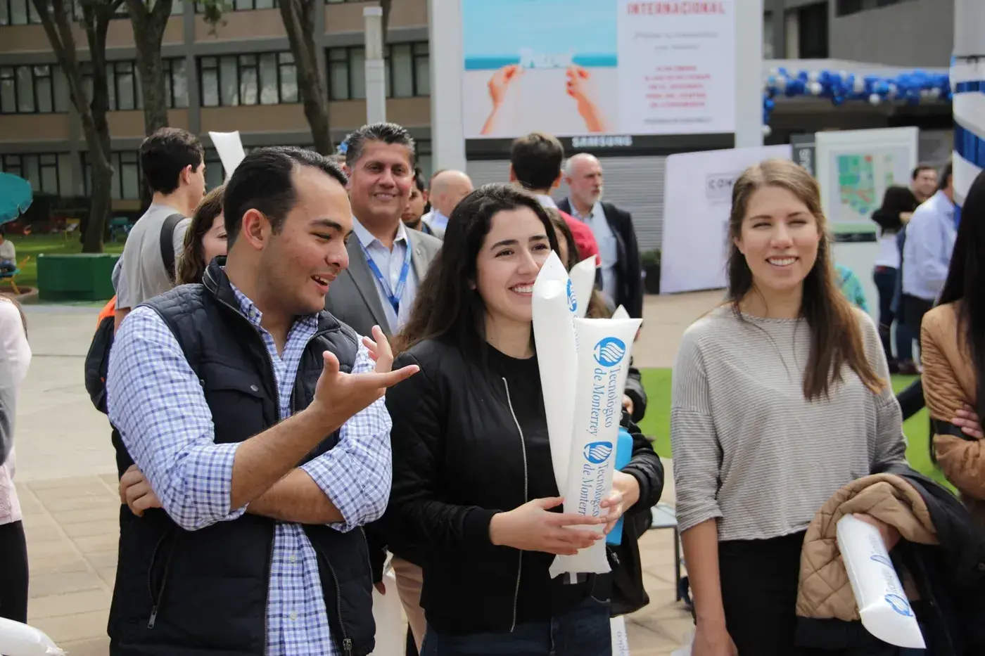 Inauguración TECstore Guadalajara