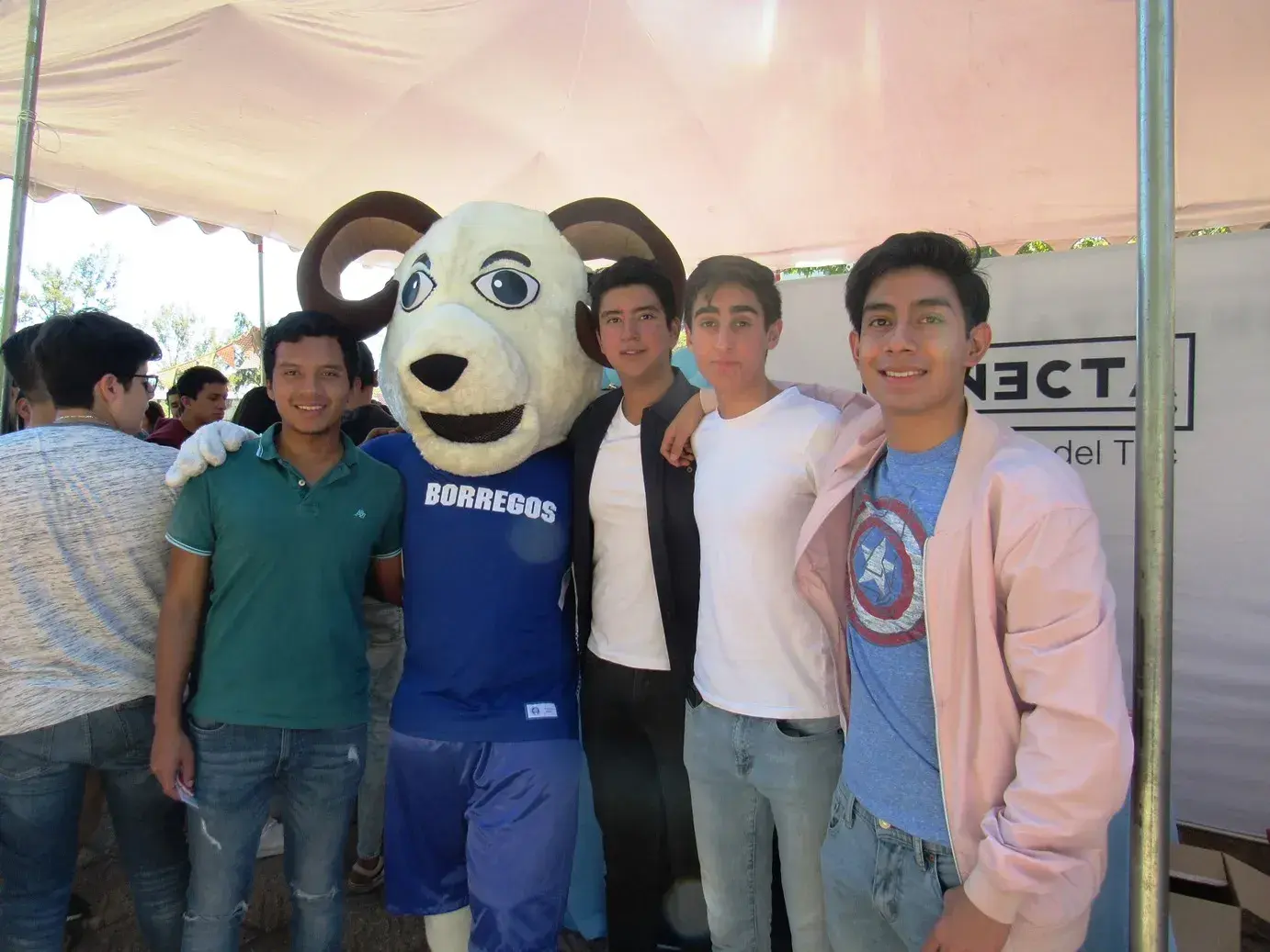 Día del Amor y la Amistad en PrepaTec Guadalajara