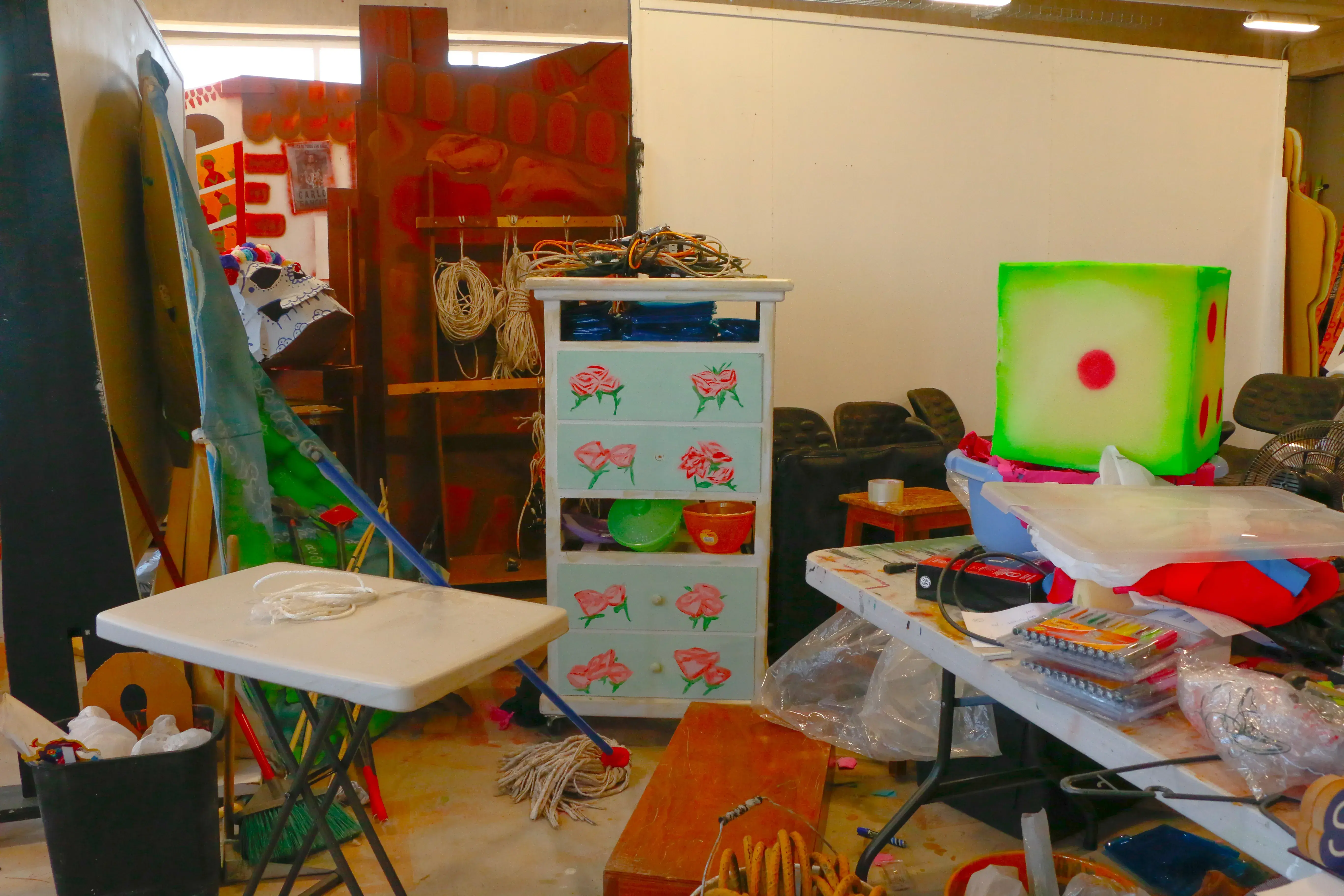 Taller de produccion