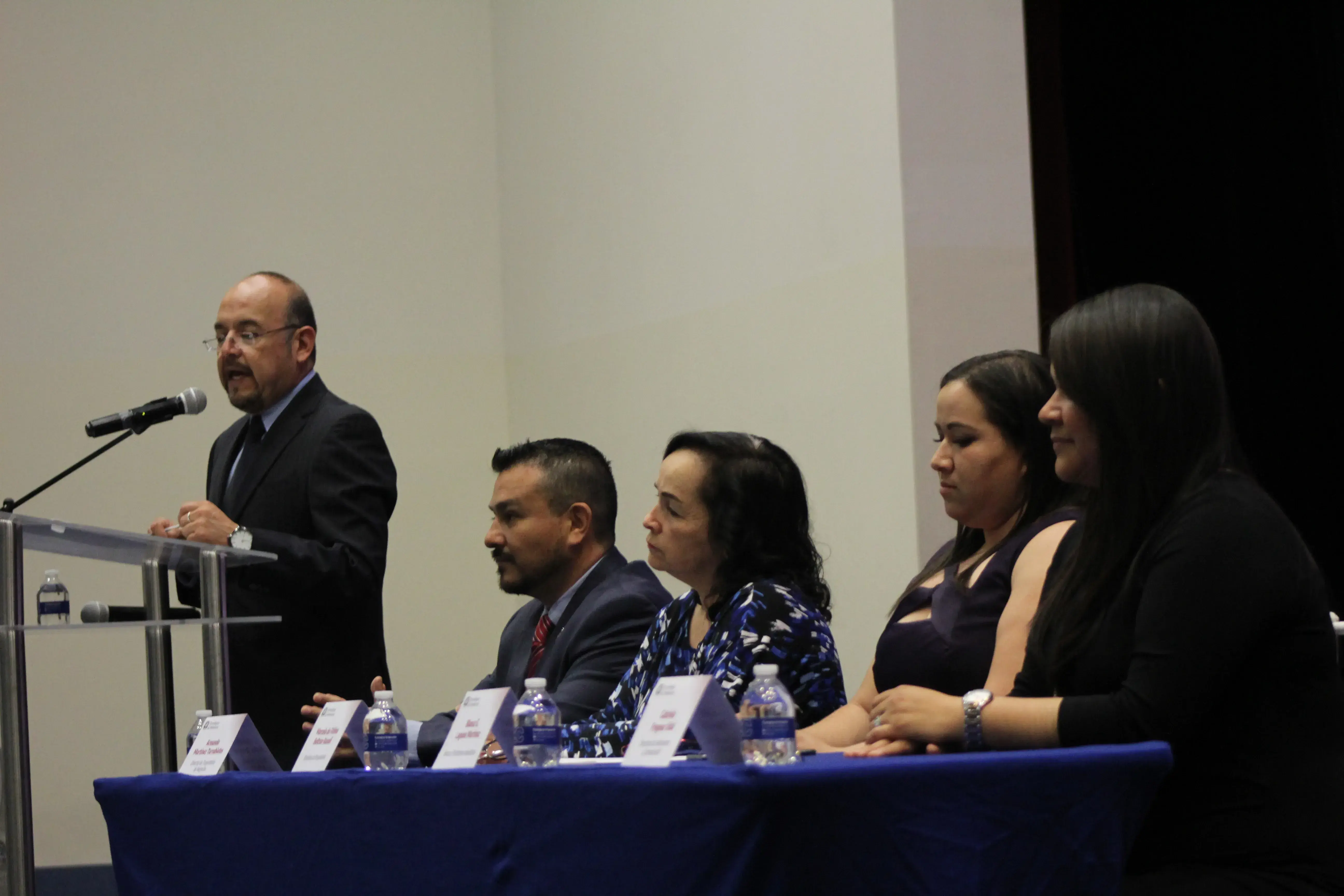Entrega de Beca al Talento Académico 3