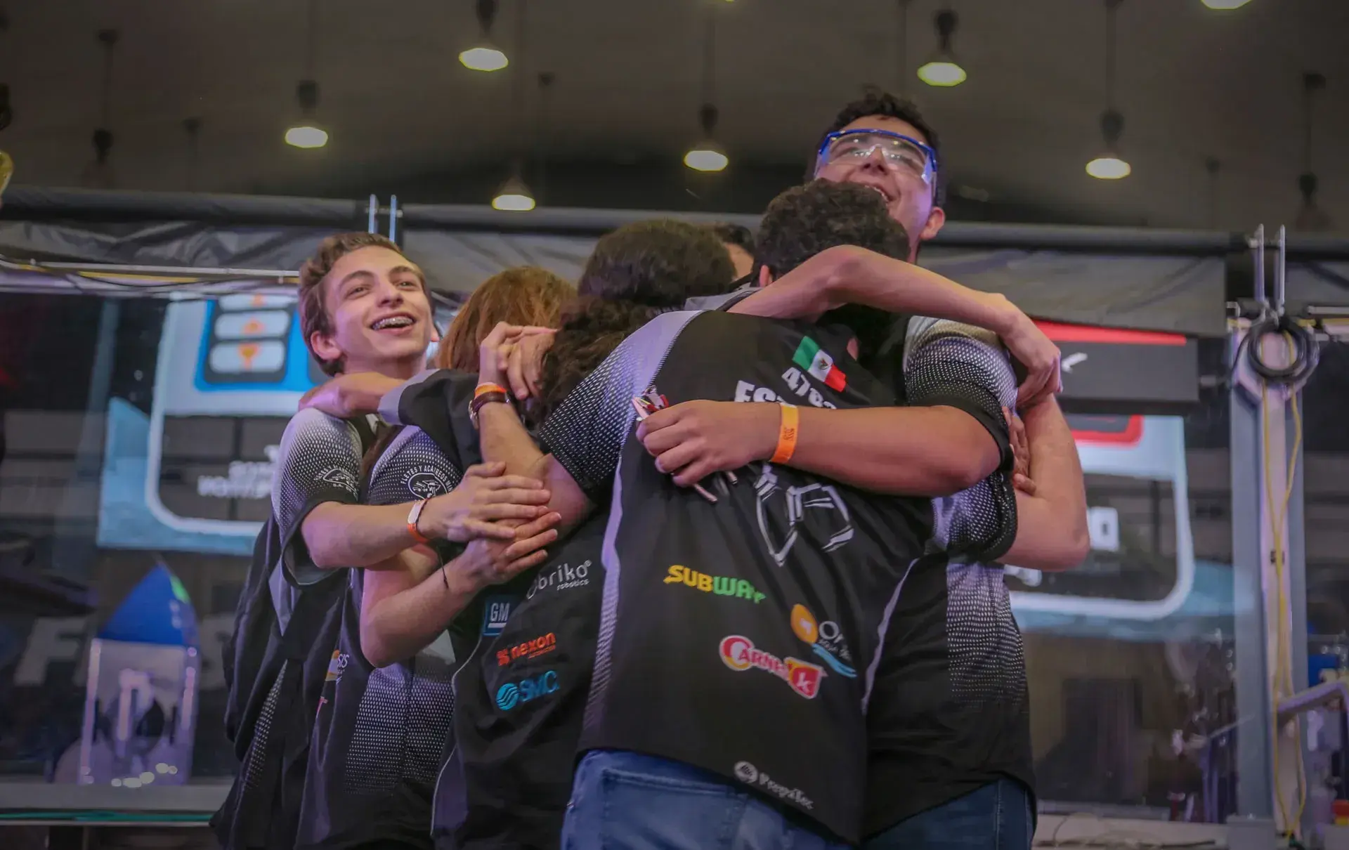 Días de adrenalina y emoción, así se vivió FIRST (Fotogalería)