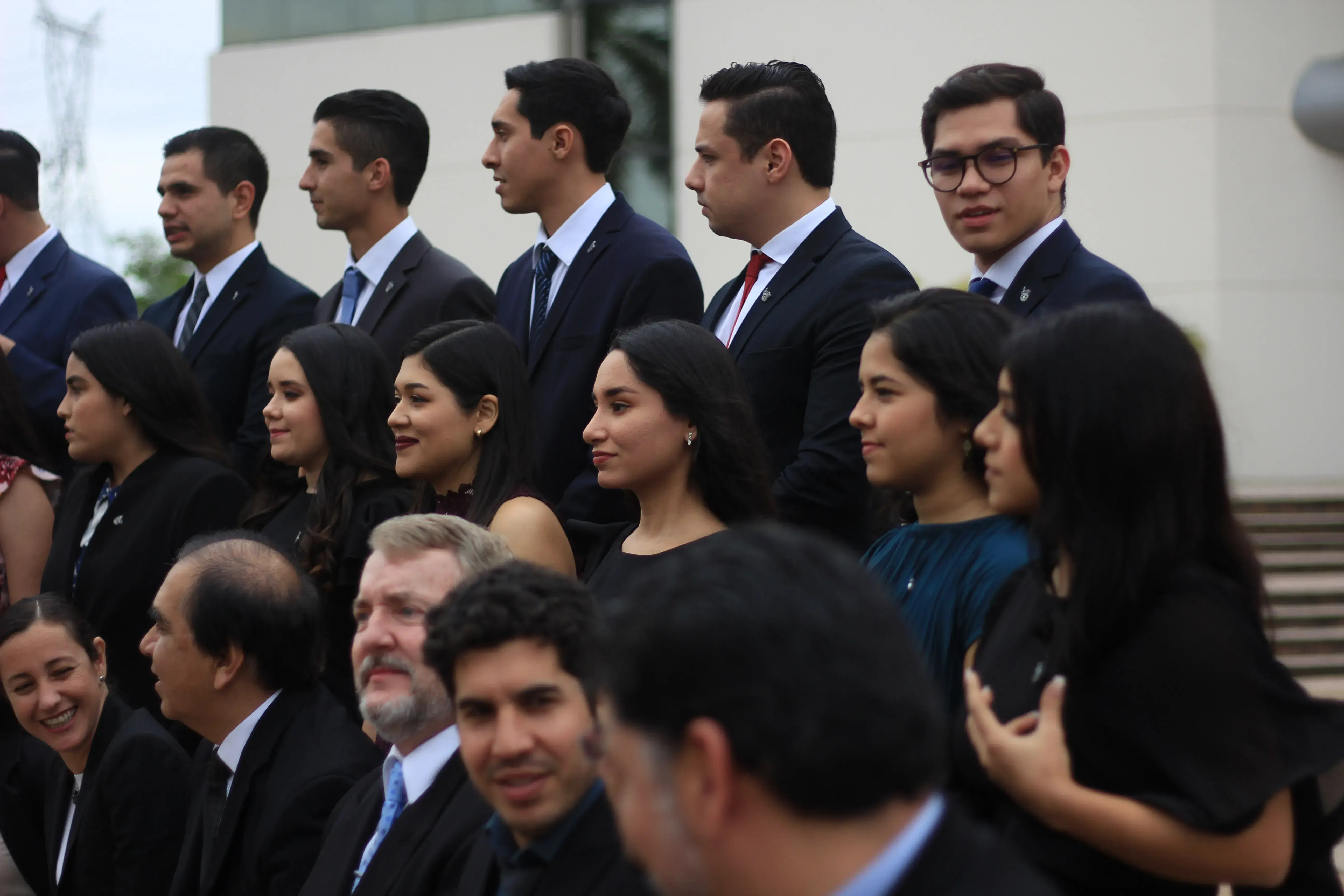 Foto de generación Profesional y PrepaTec