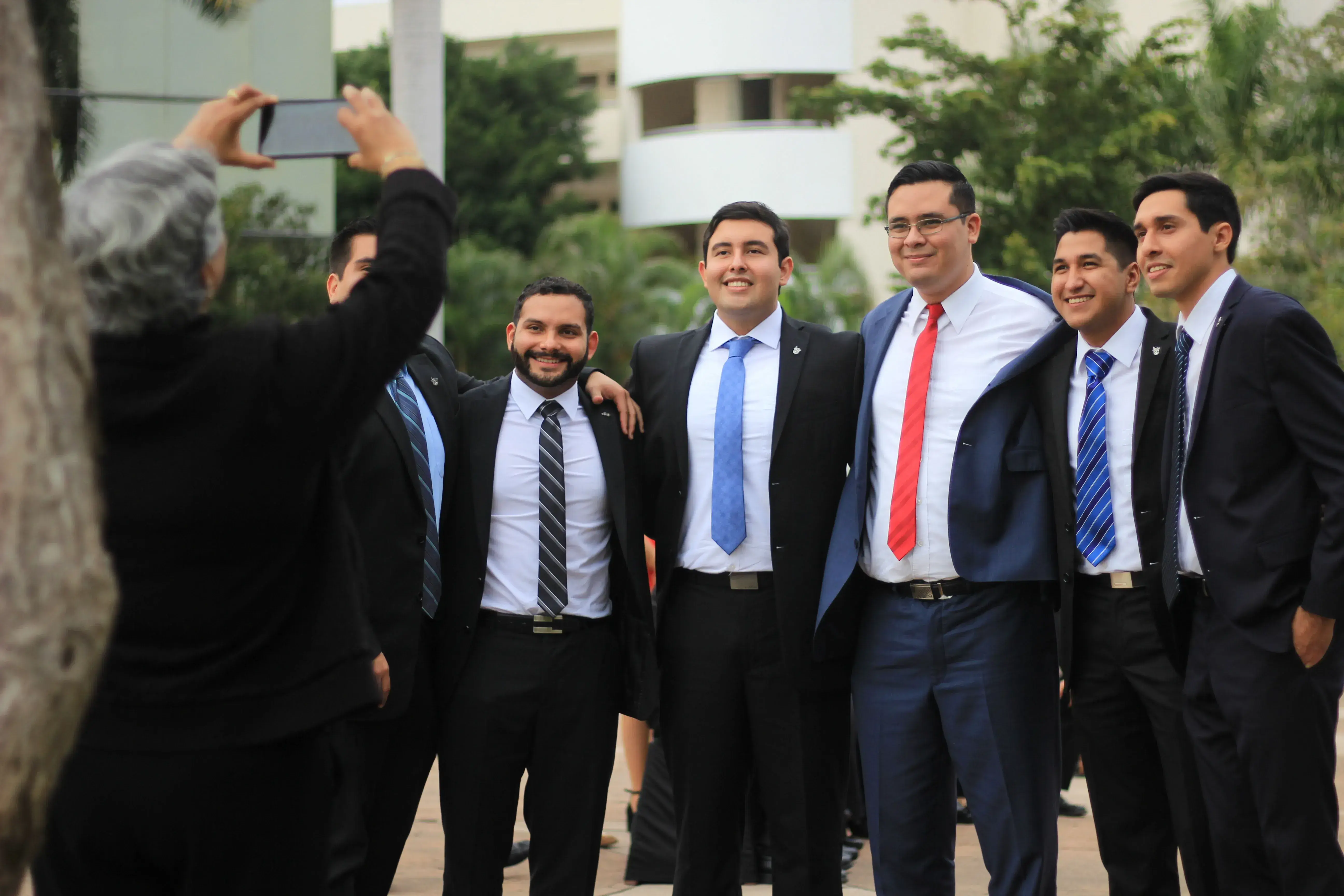 Foto de generación Profesional y PrepaTec