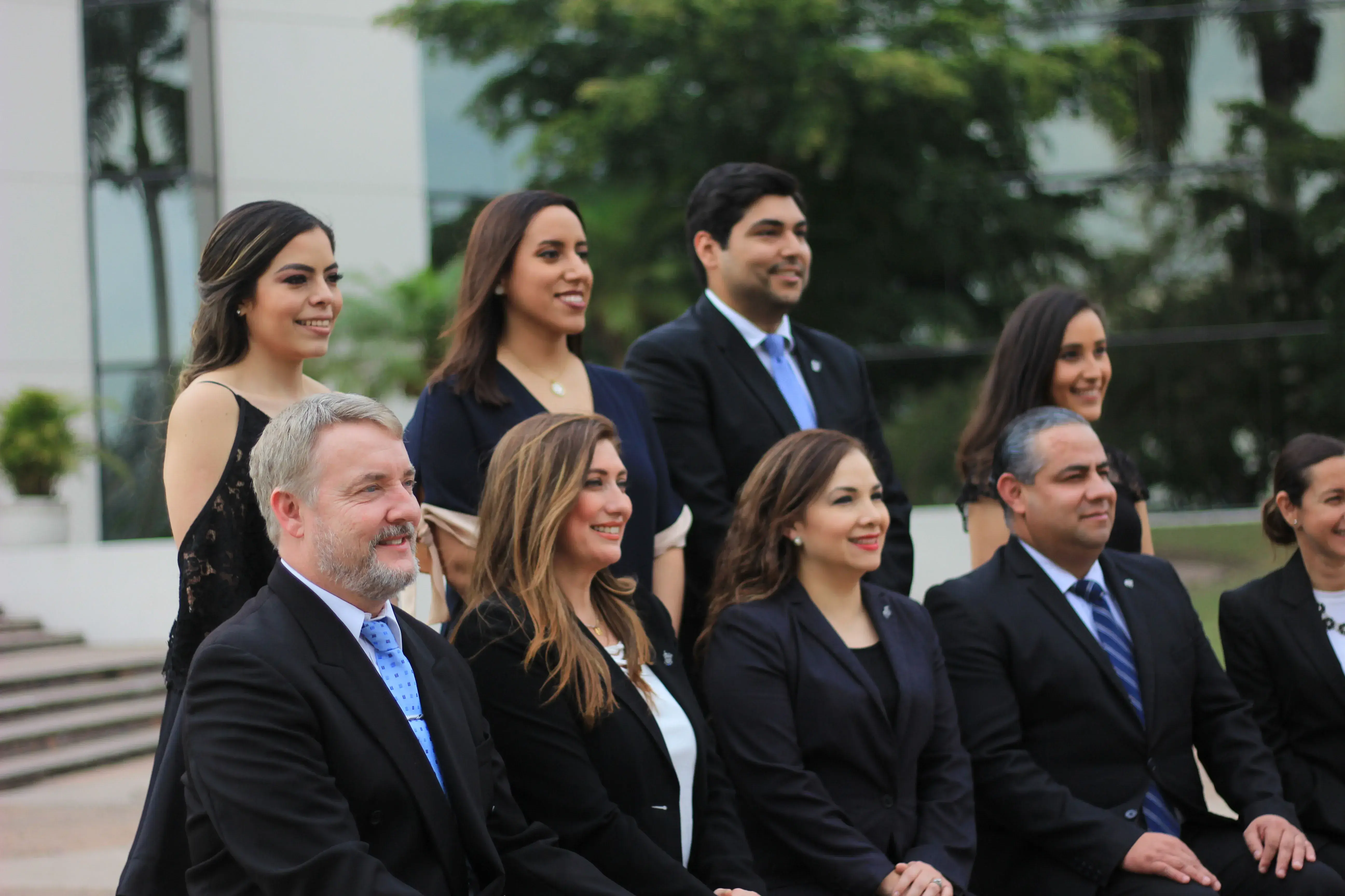 Foto de generación Profesional y PrepaTec