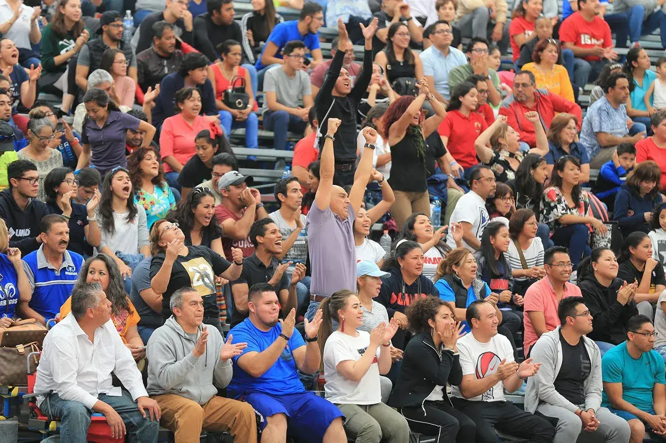 Ocho Grandes Campus Hidalgo