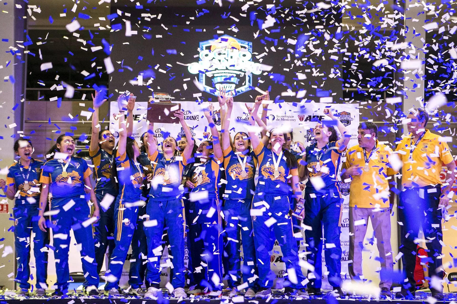 Final Femenil de los Ocho Grandes 2019