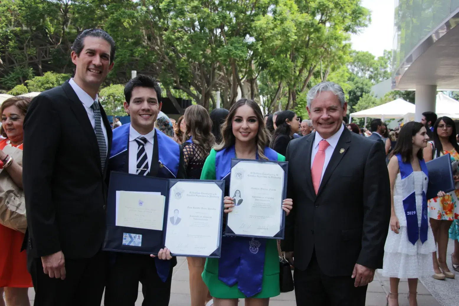 Graduación Mayo 2019